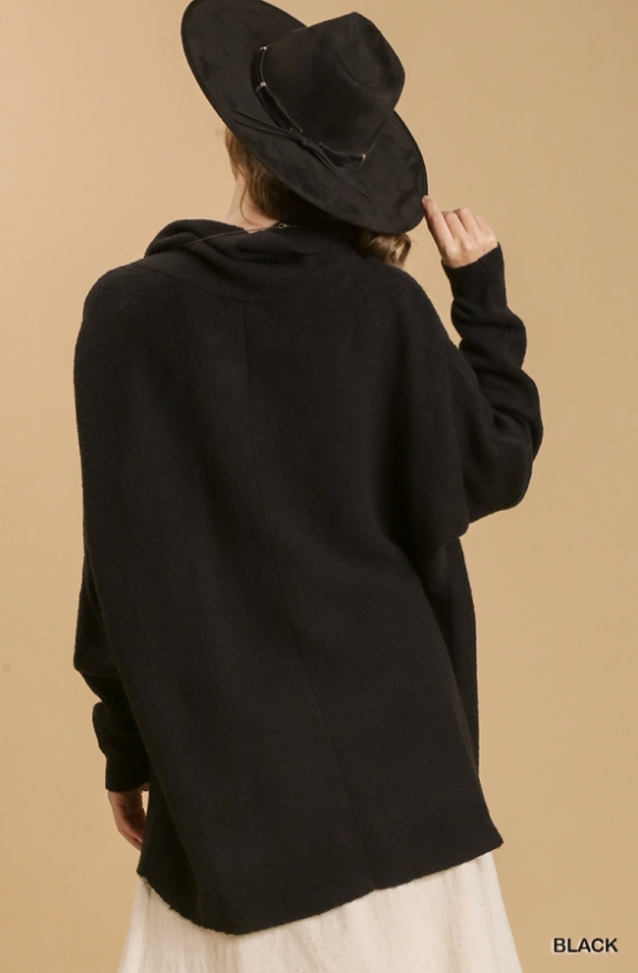 Black Turtleneck Sweater Shop