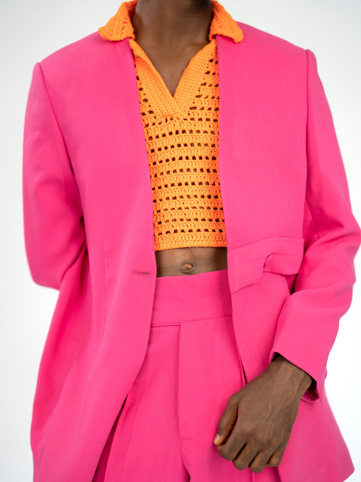 Blazer by Abisoye