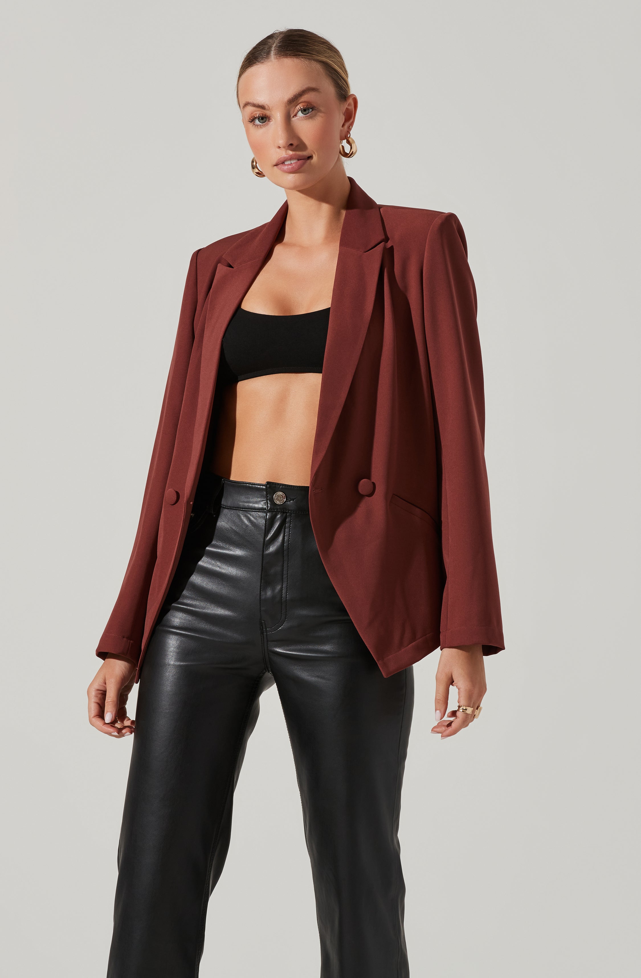 Blazer Jacket - Shop Now and Save on Stylish Jackets - Limited Time Offer!