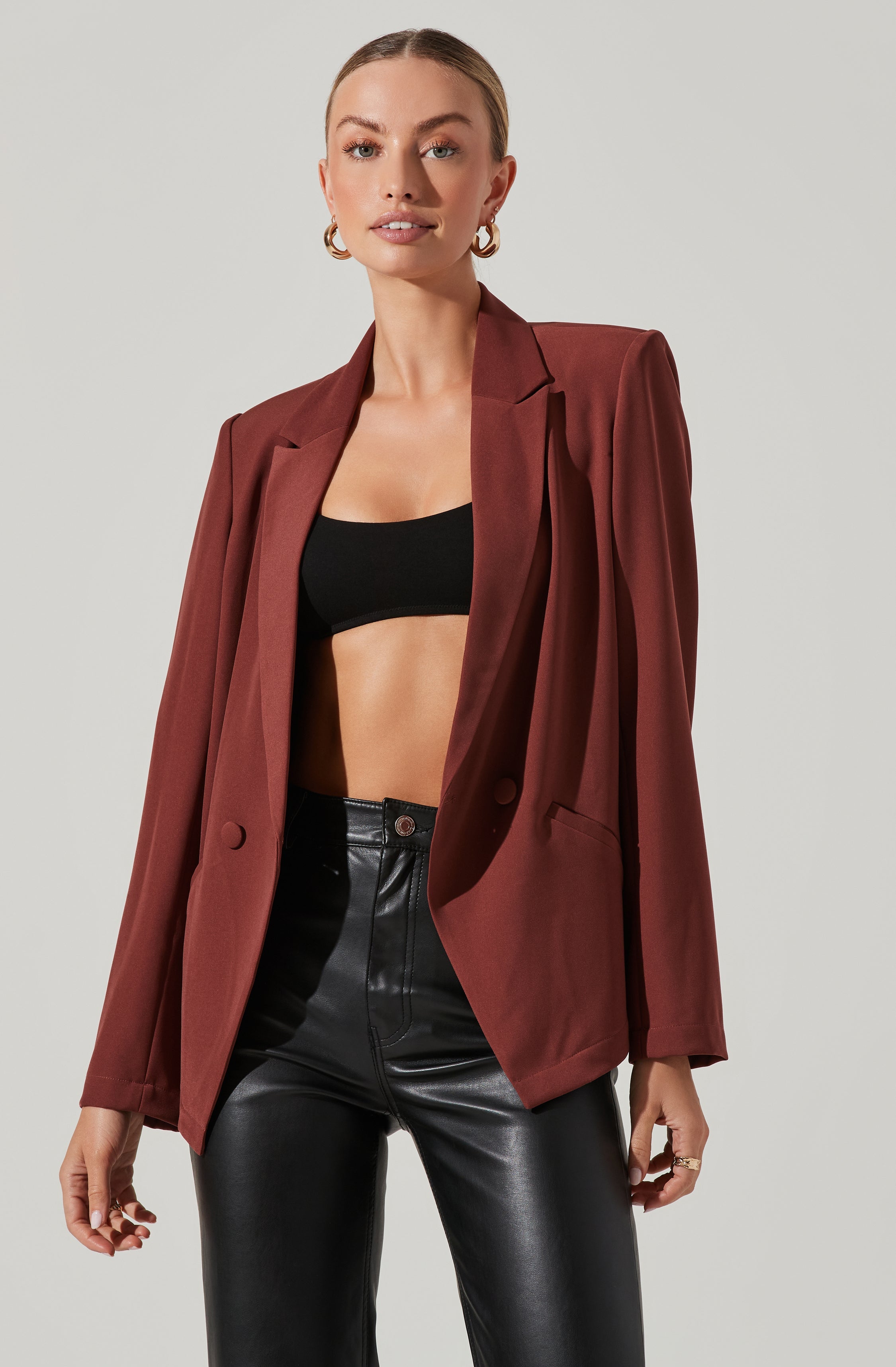 Blazer Jacket - Shop Now and Save on Stylish Jackets - Limited Time Offer!