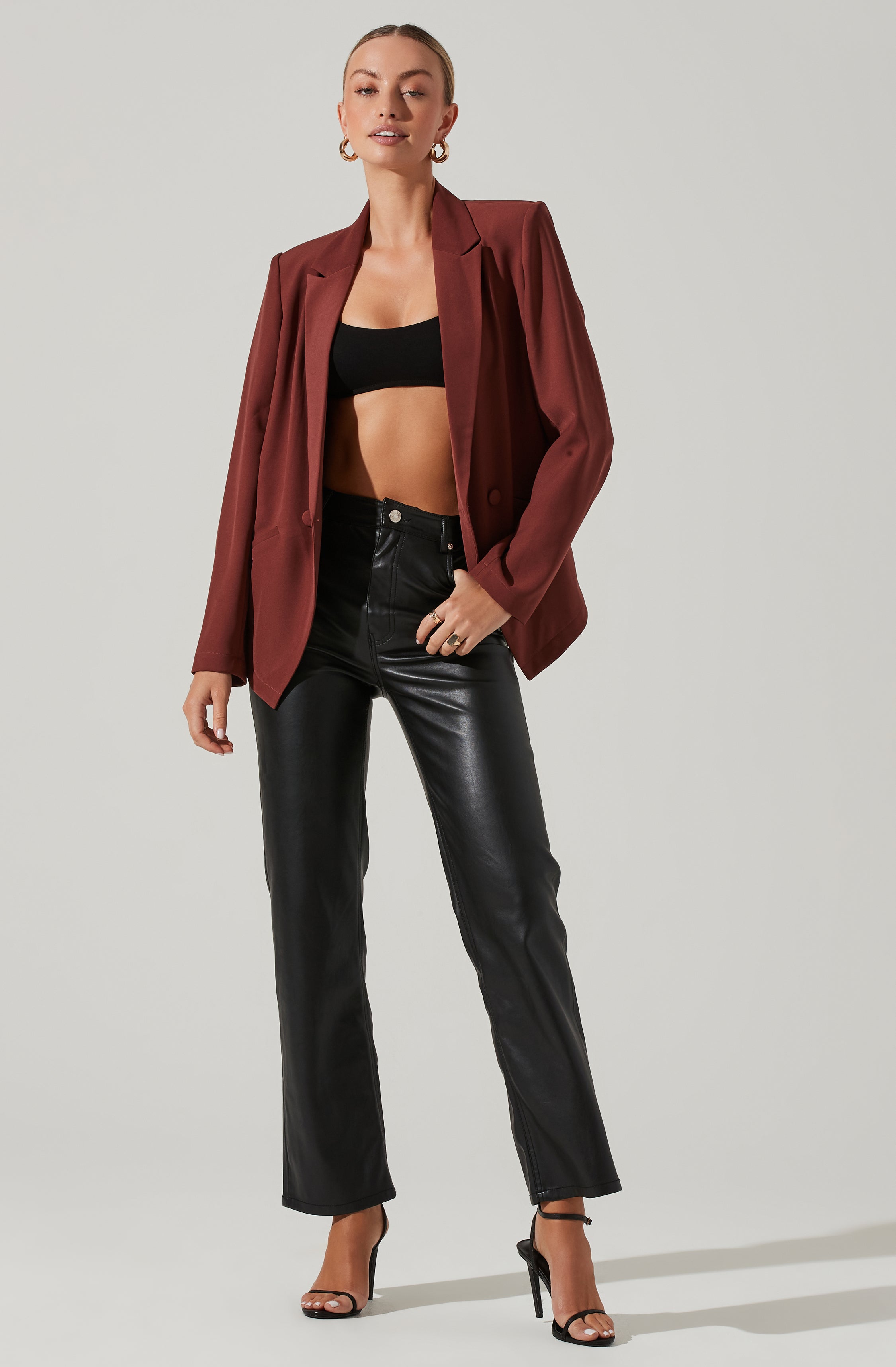 Blazer Jacket - Shop Now and Save on Stylish Jackets - Limited Time Offer!