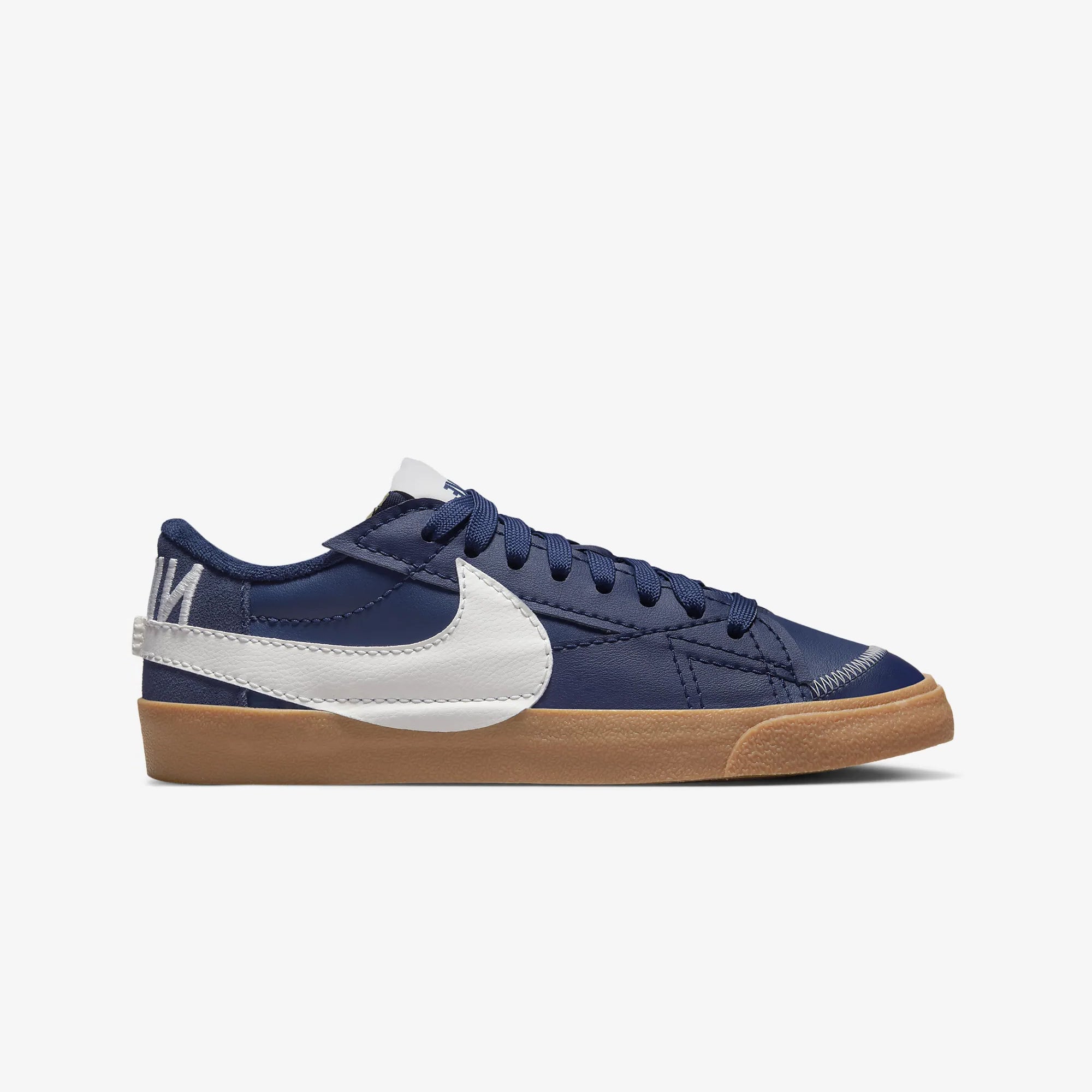 Blazer Low '77 Jumbo Navy - Best Deals Online - Limited Stock.