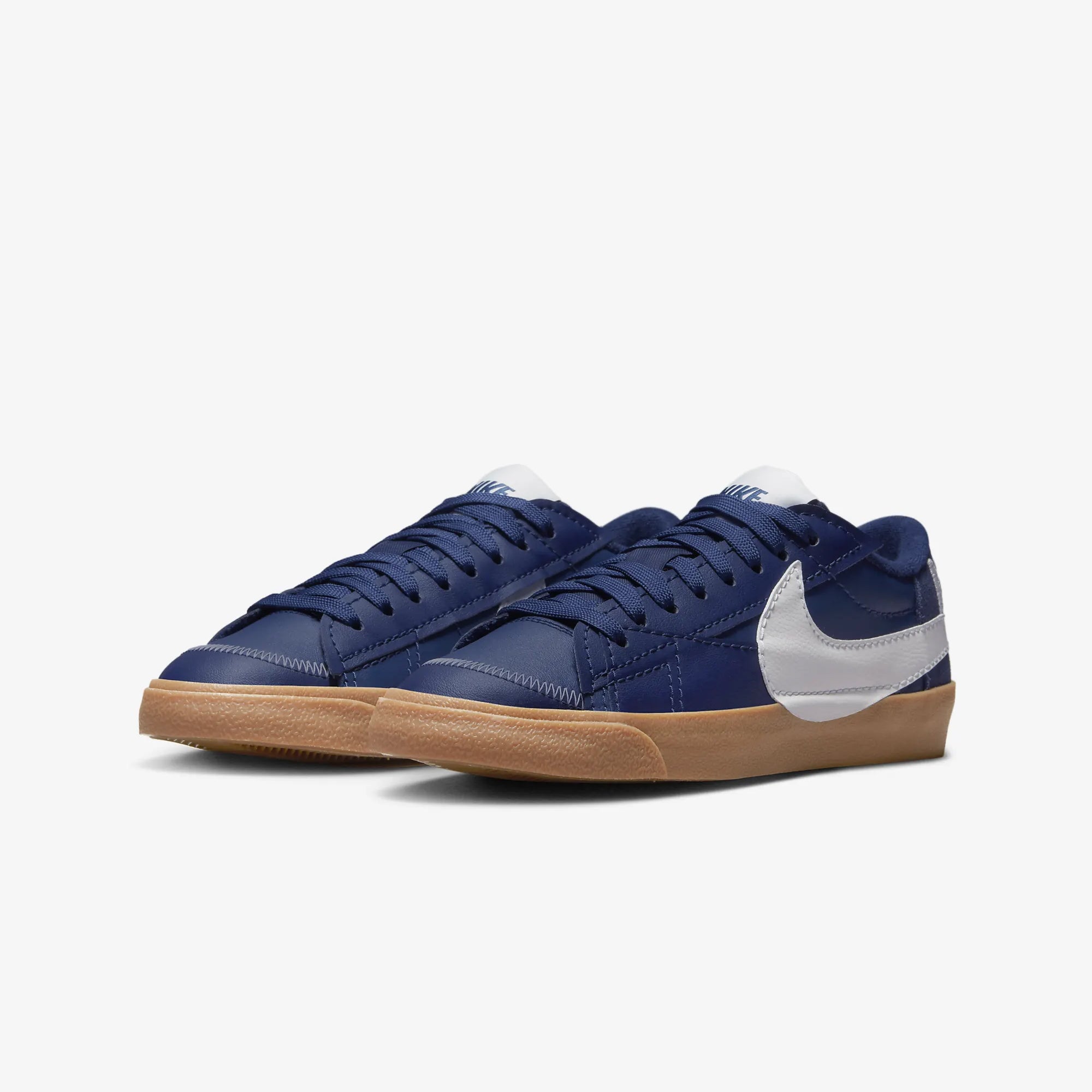 Blazer Low '77 Jumbo Navy - Best Deals Online - Limited Stock.