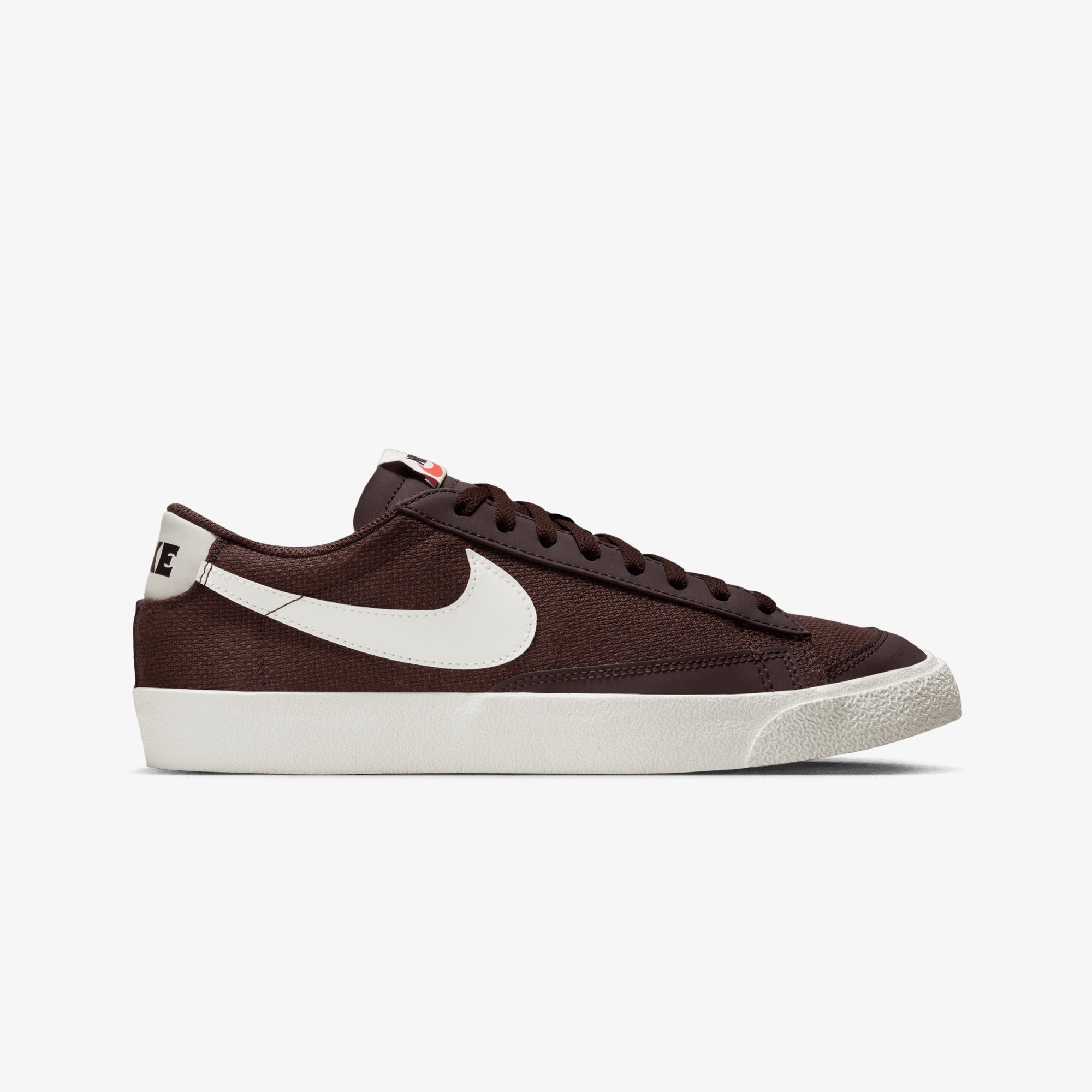 Blazer Low 77 Premium Earth Sail Earth Black for Sale