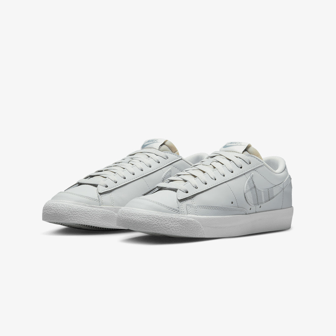 Blazer Low 77 Premium Light Silver Mica Green for Sale