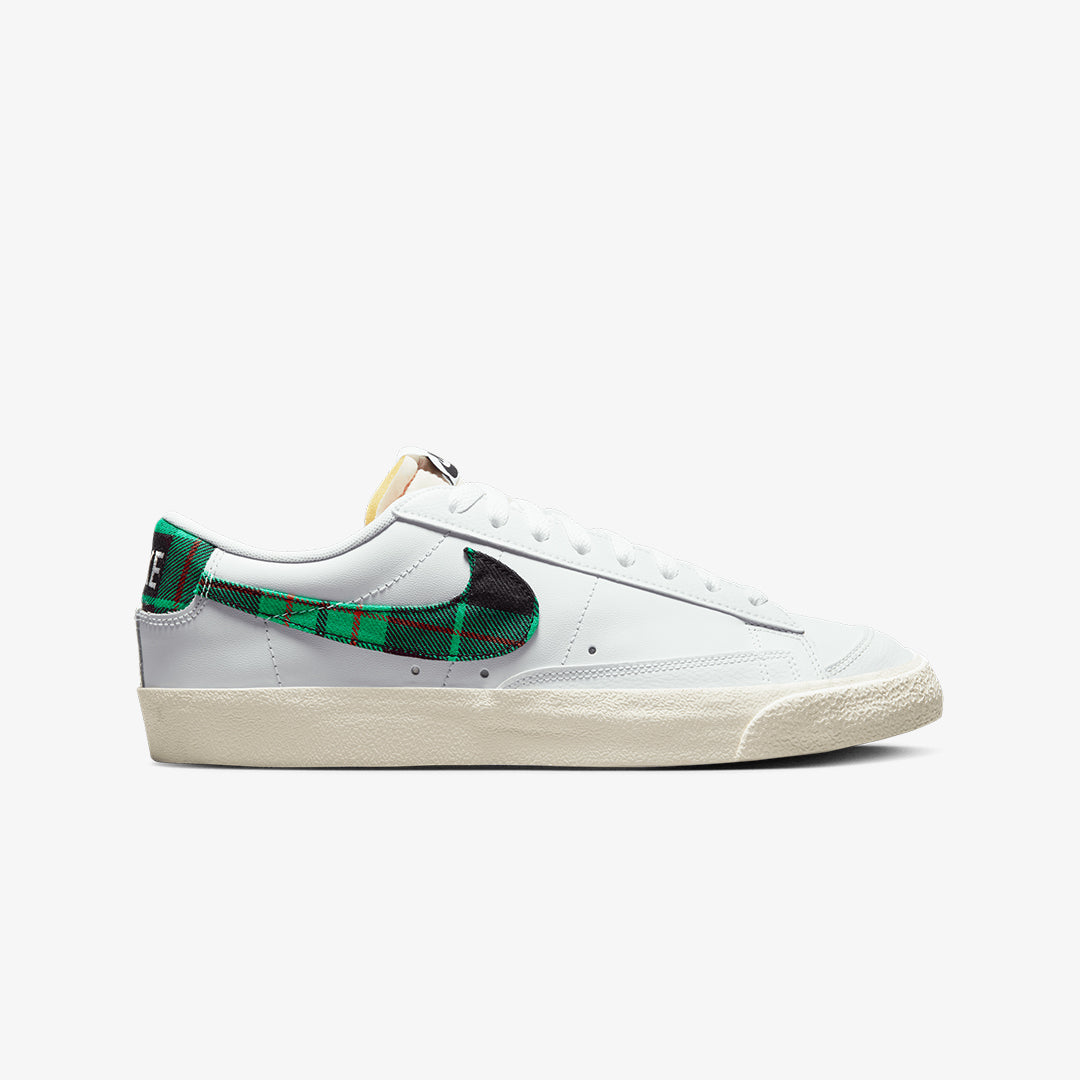 Blazer Low 77 Premium White