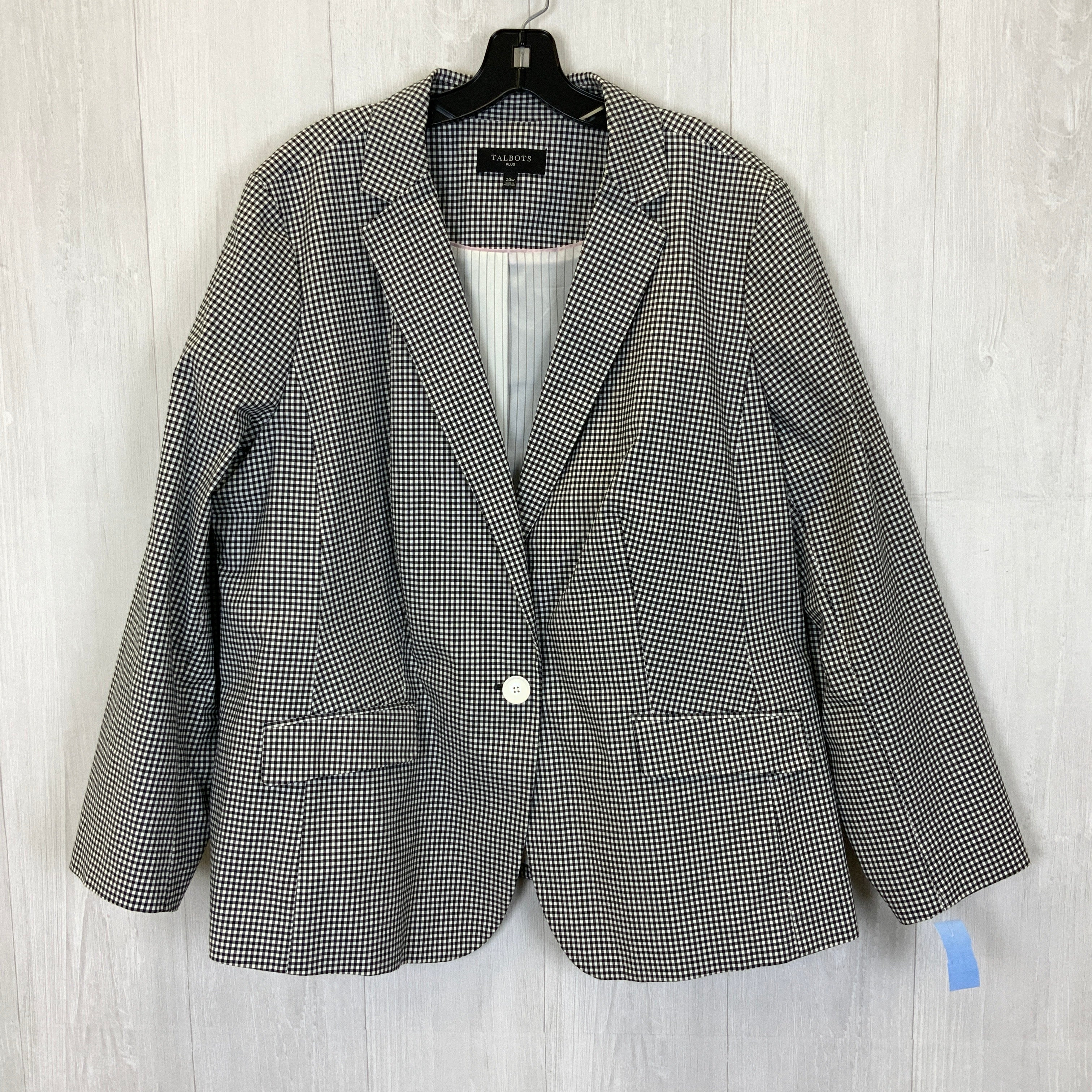 Blazer Talbots Size 2x