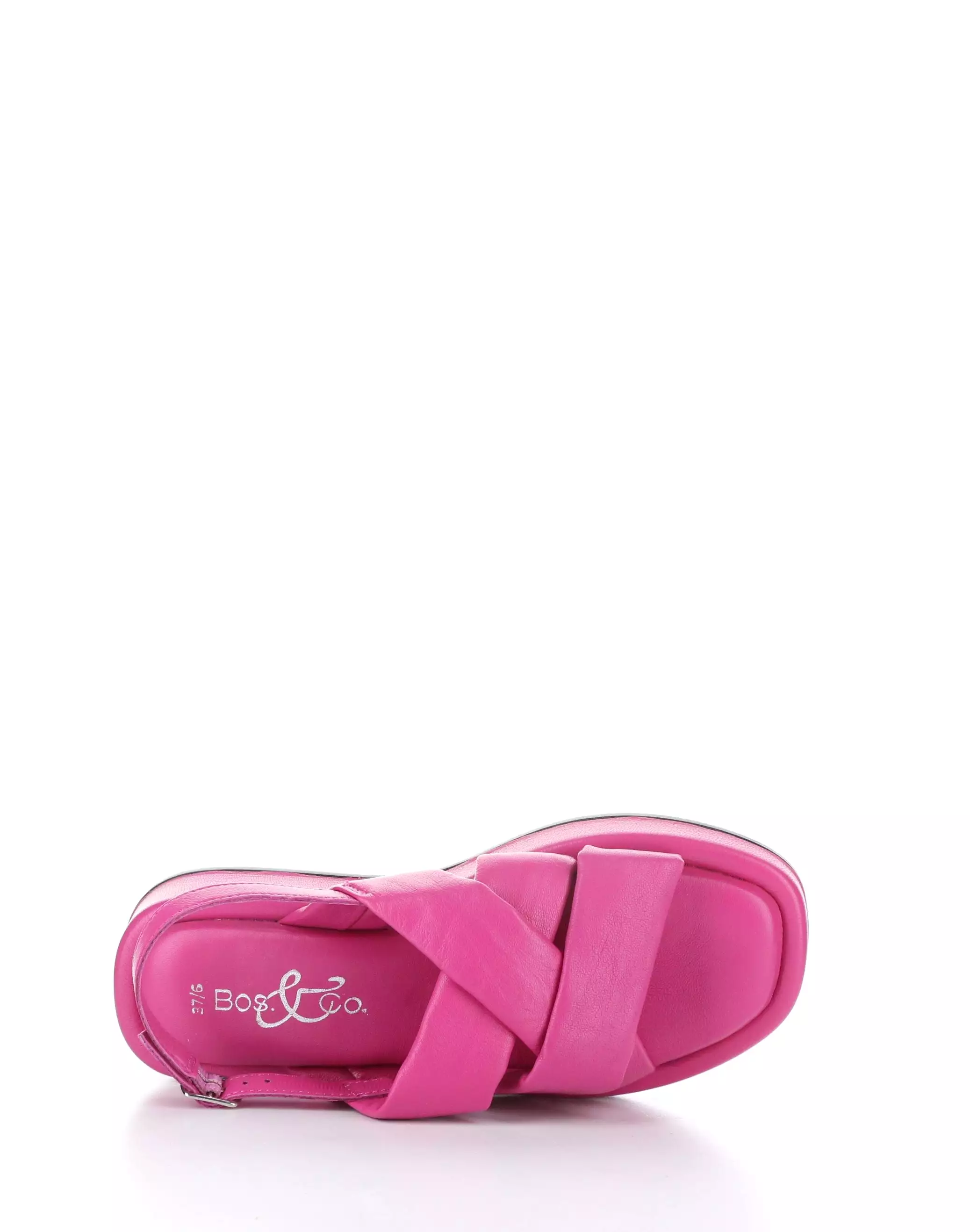 BLITZ FUXIA Buckle Sandals - Best Price, Free Shipping, Shop Now!