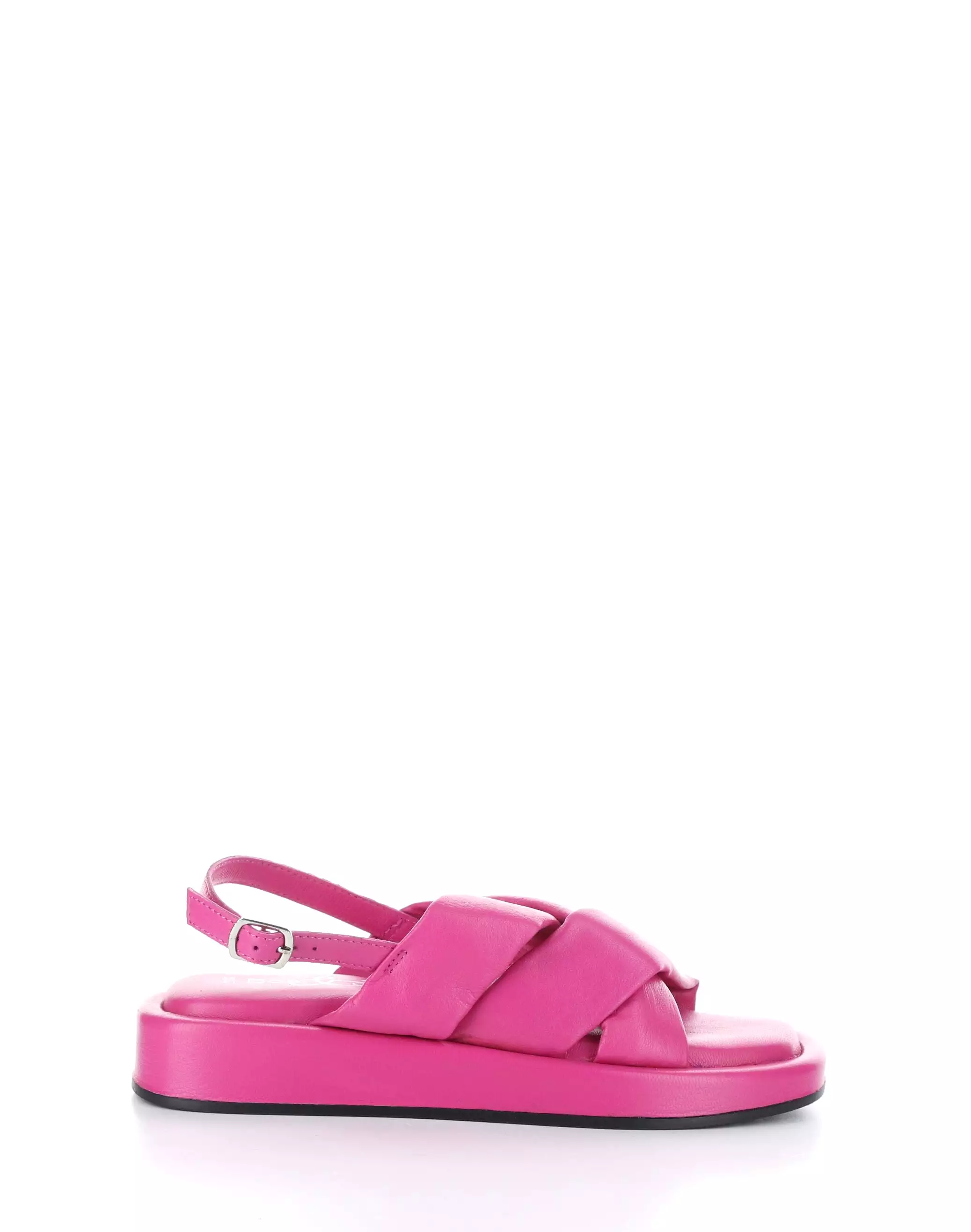 BLITZ FUXIA Buckle Sandals - Best Price, Free Shipping, Shop Now!