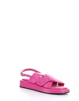 BLITZ FUXIA Buckle Sandals - Best Price, Free Shipping, Shop Now!