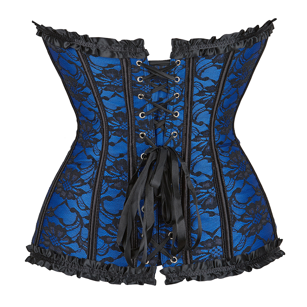 Blue Corset Drag Afrodita - Discover the Perfect Fit for Your Style and Curves