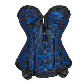 Blue Corset Drag Afrodita - Discover the Perfect Fit for Your Style and Curves