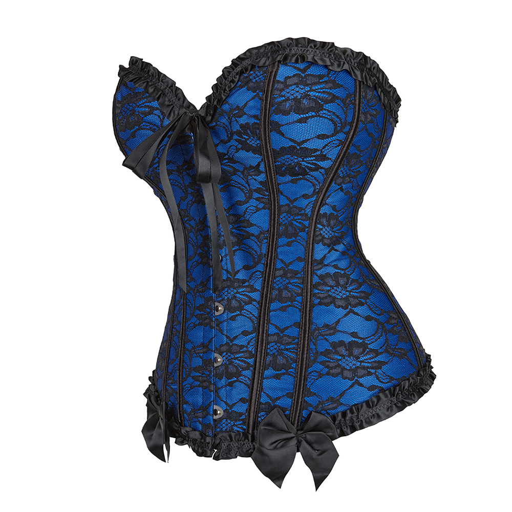 Blue Corset Drag Afrodita - Discover the Perfect Fit for Your Style and Curves