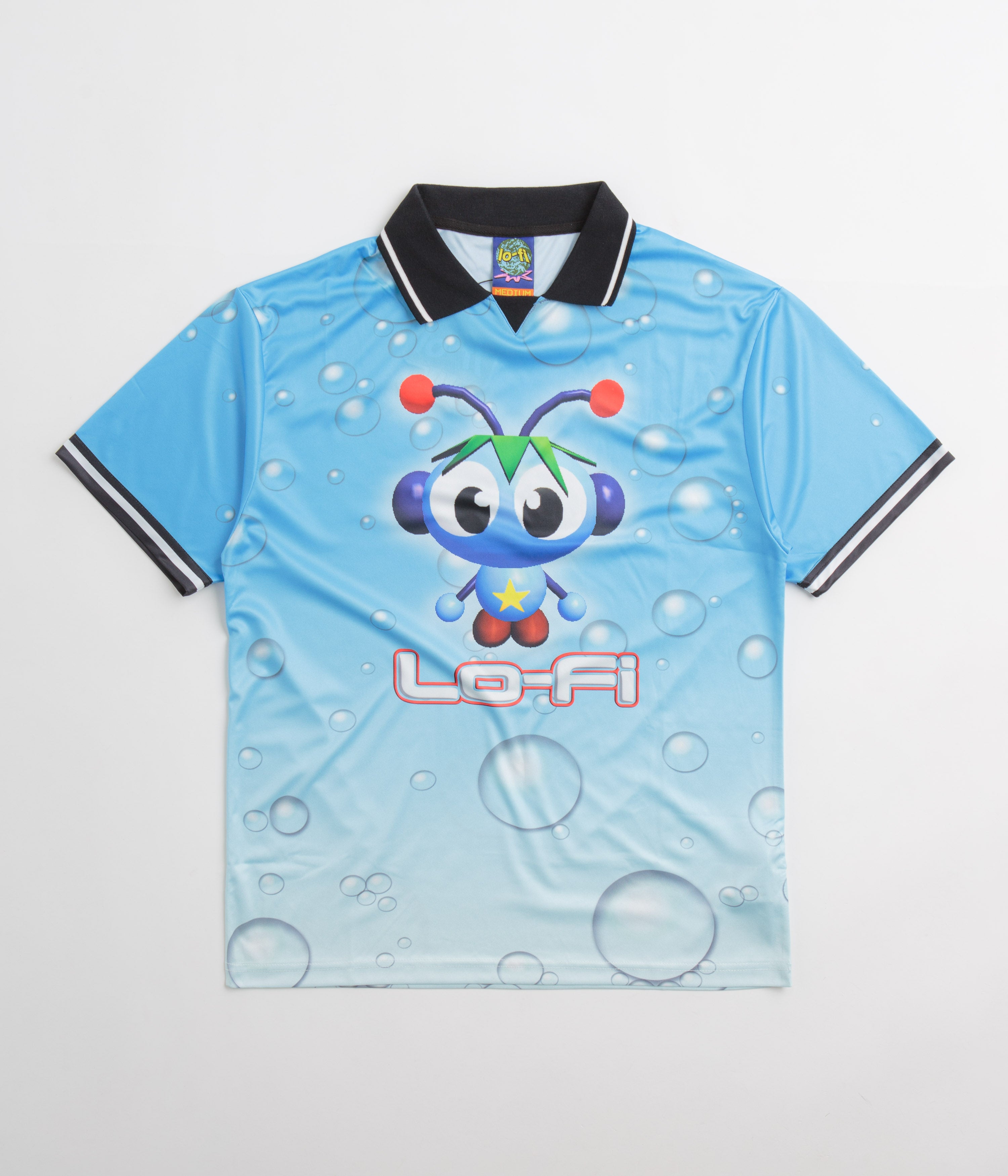 Blue Mars Jersey