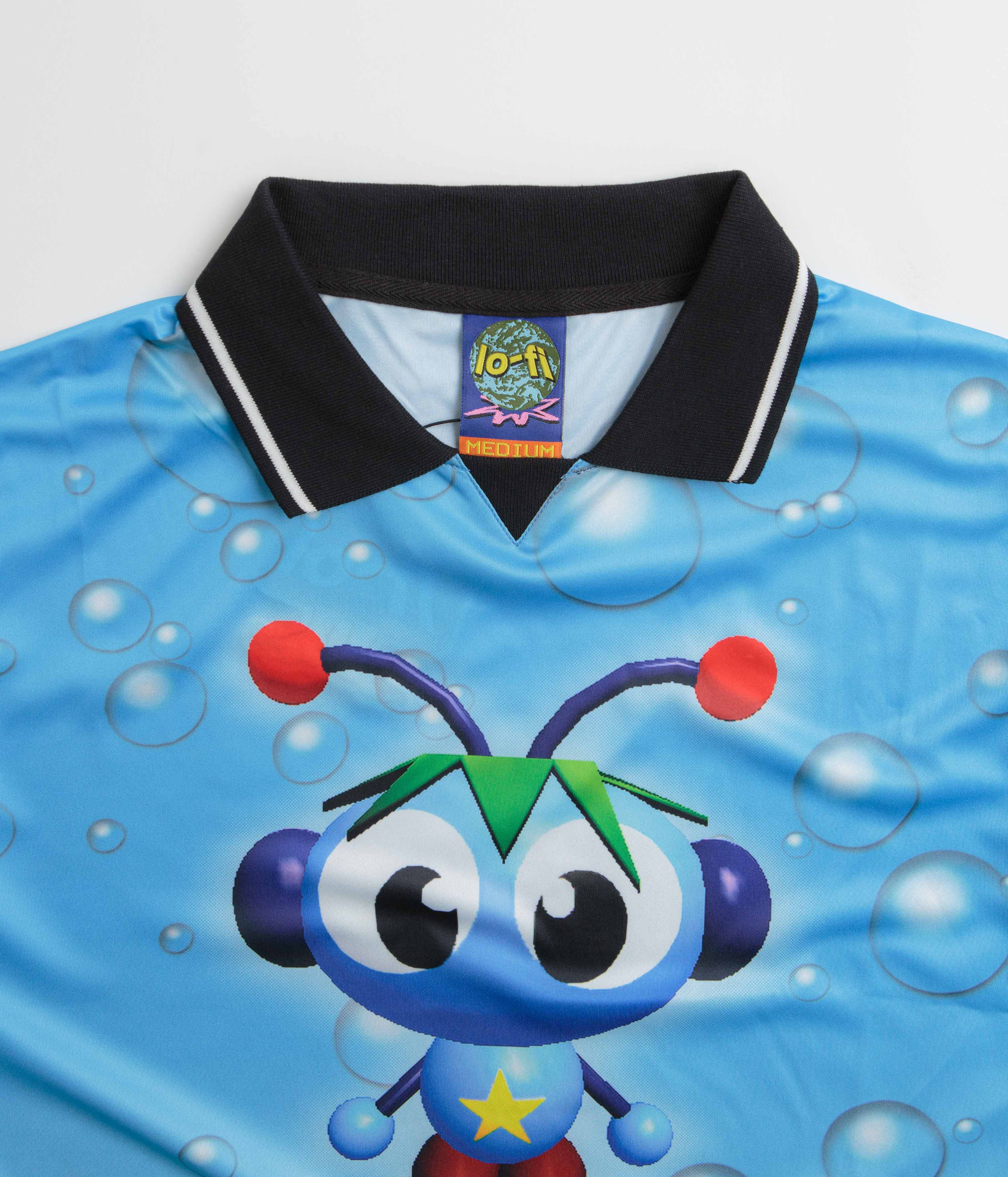 Blue Mars Jersey