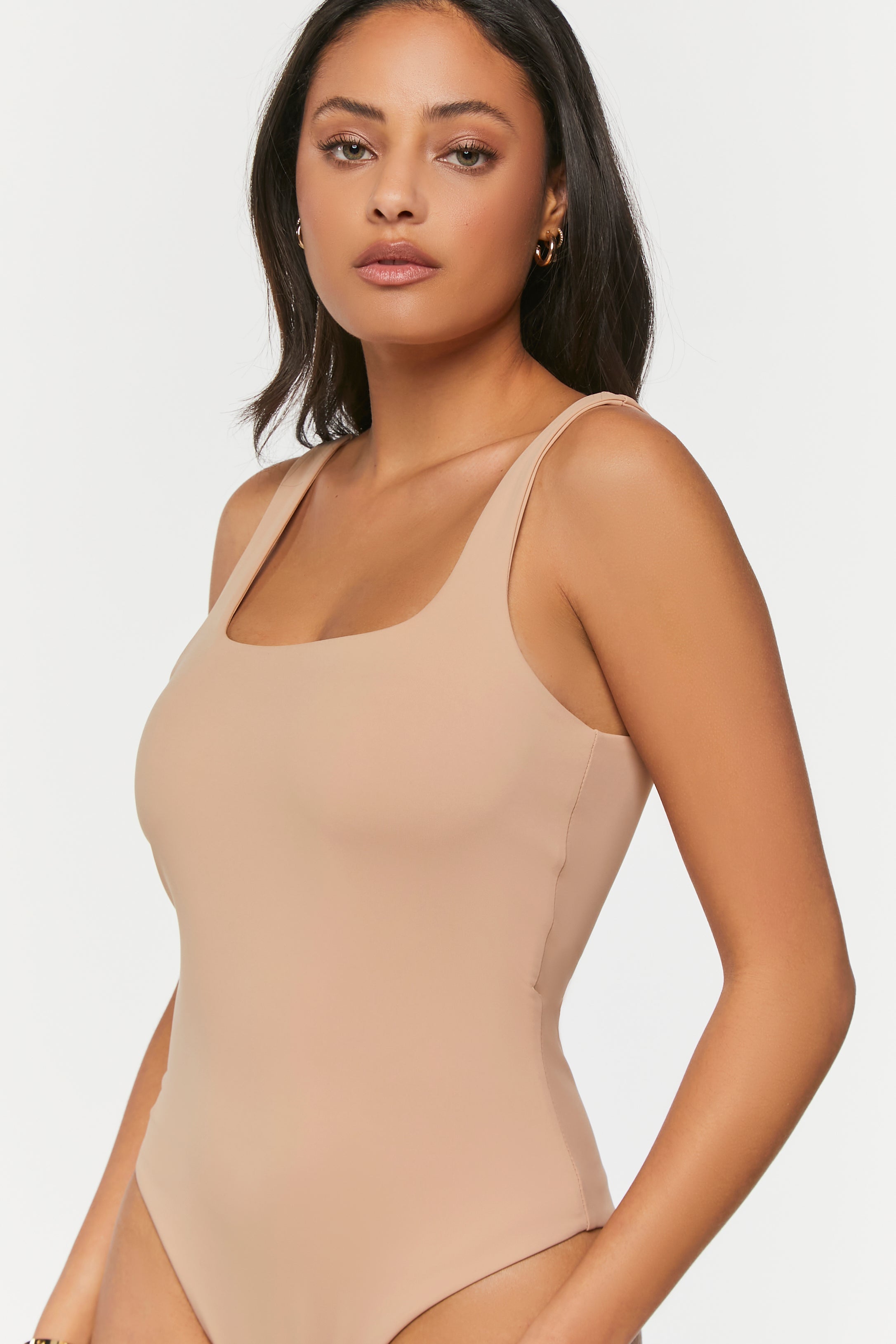 Body-Sculpting Tank Bodysuit