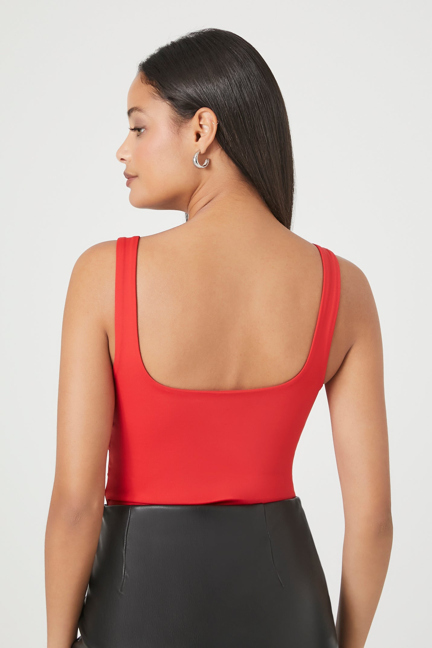 Body-Sculpting Tank Bodysuit