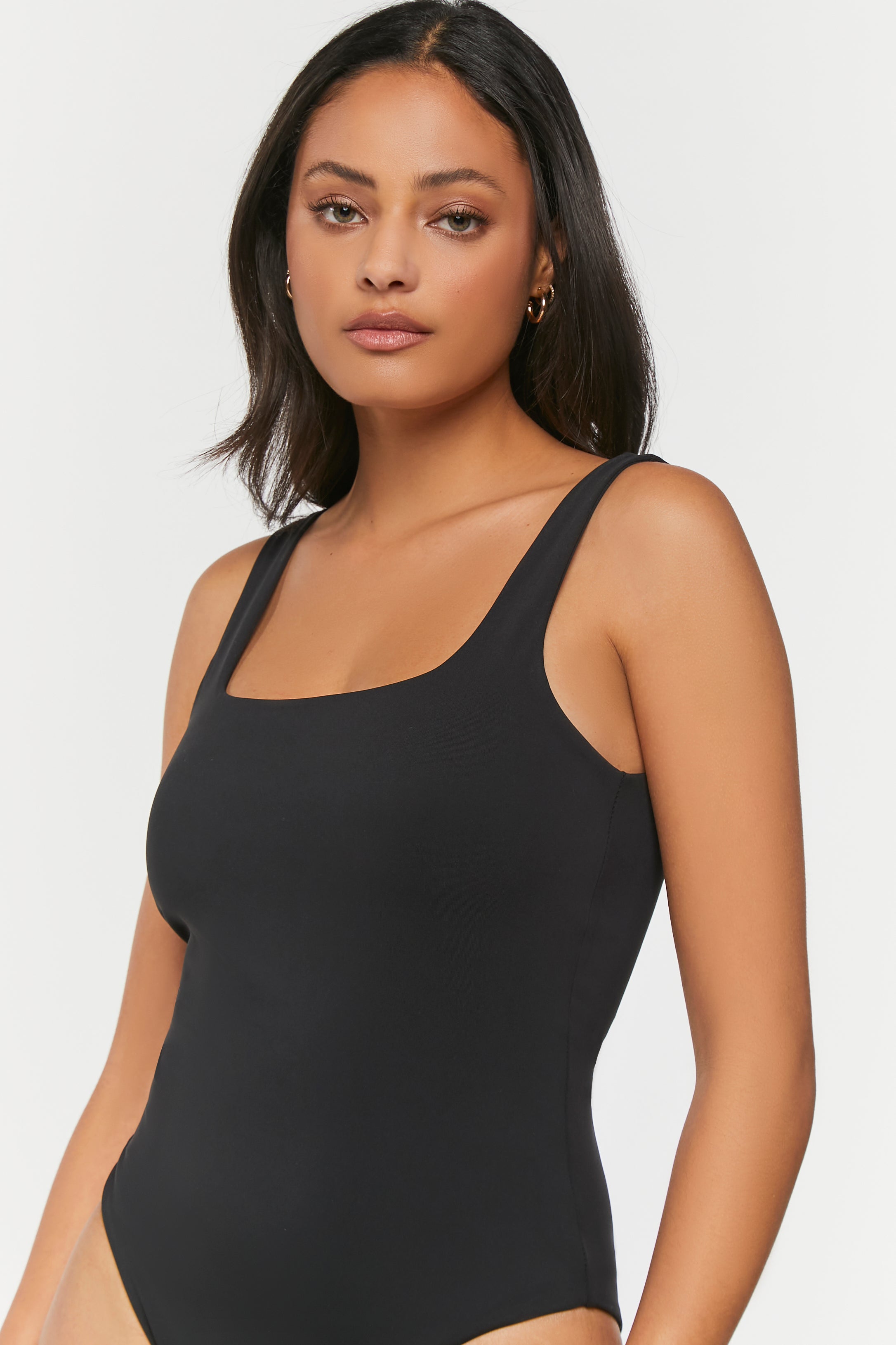 Body-Sculpting Tank Bodysuit