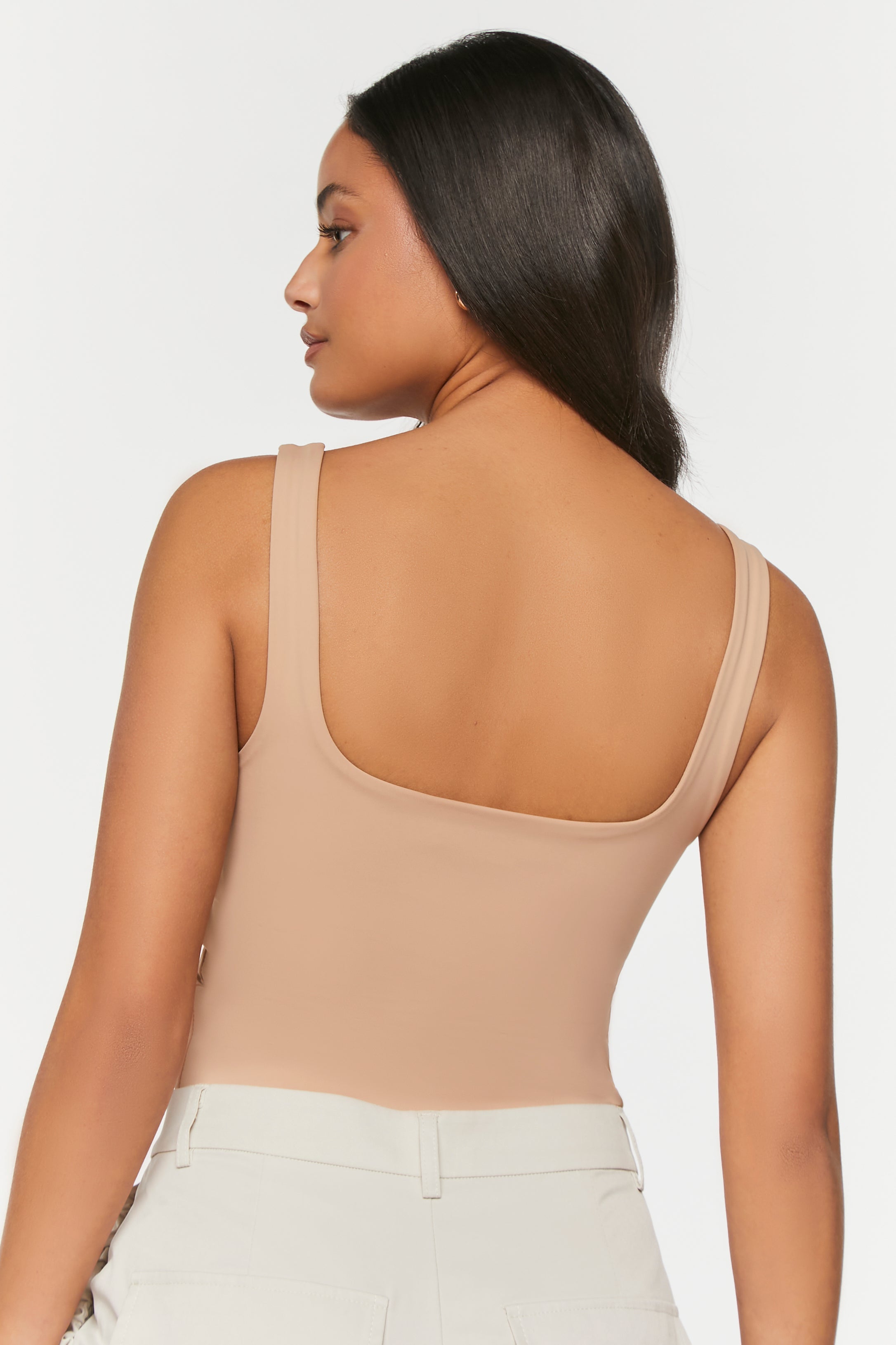 Body-Sculpting Tank Bodysuit