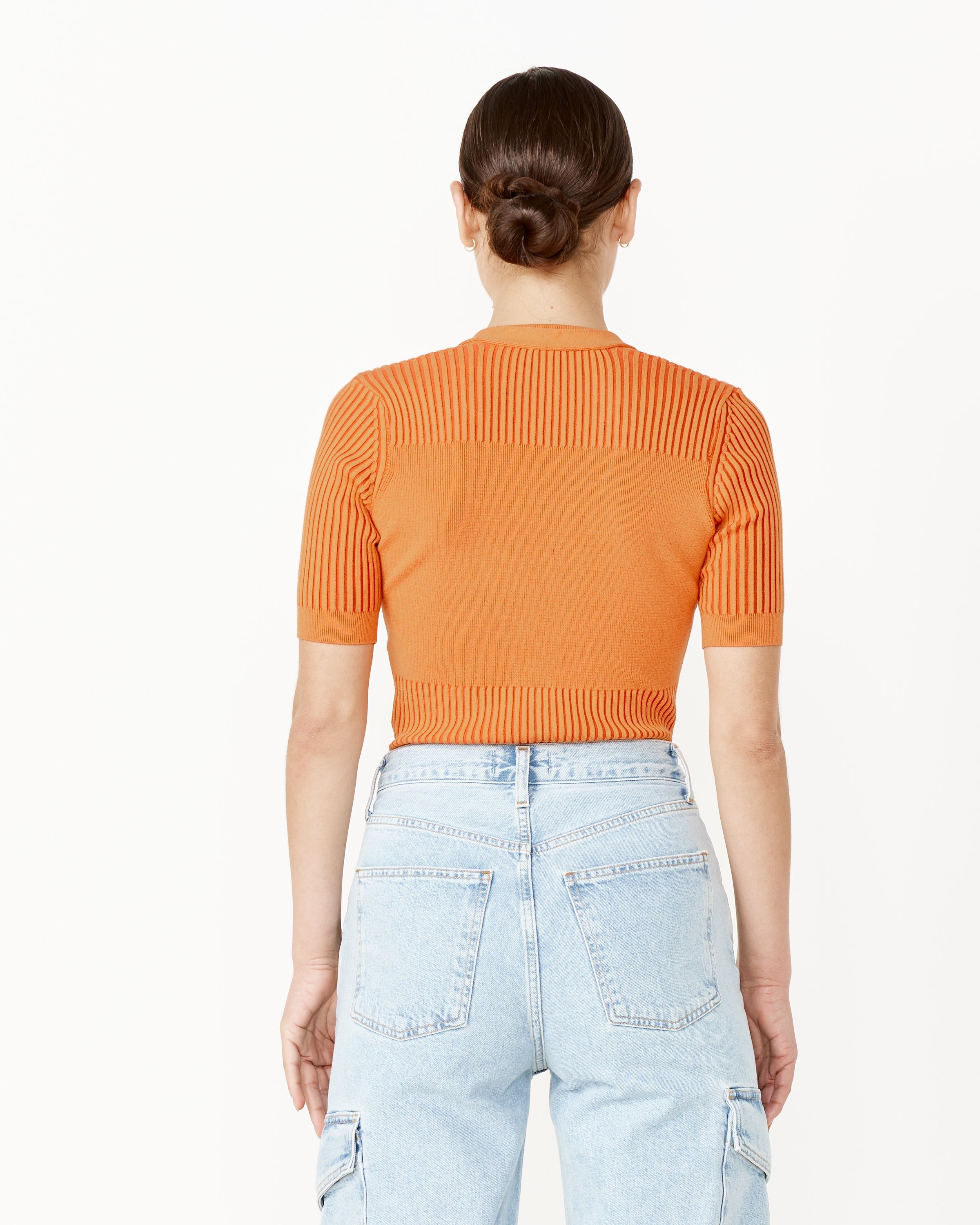 Body Yauco Bodysuit Orange