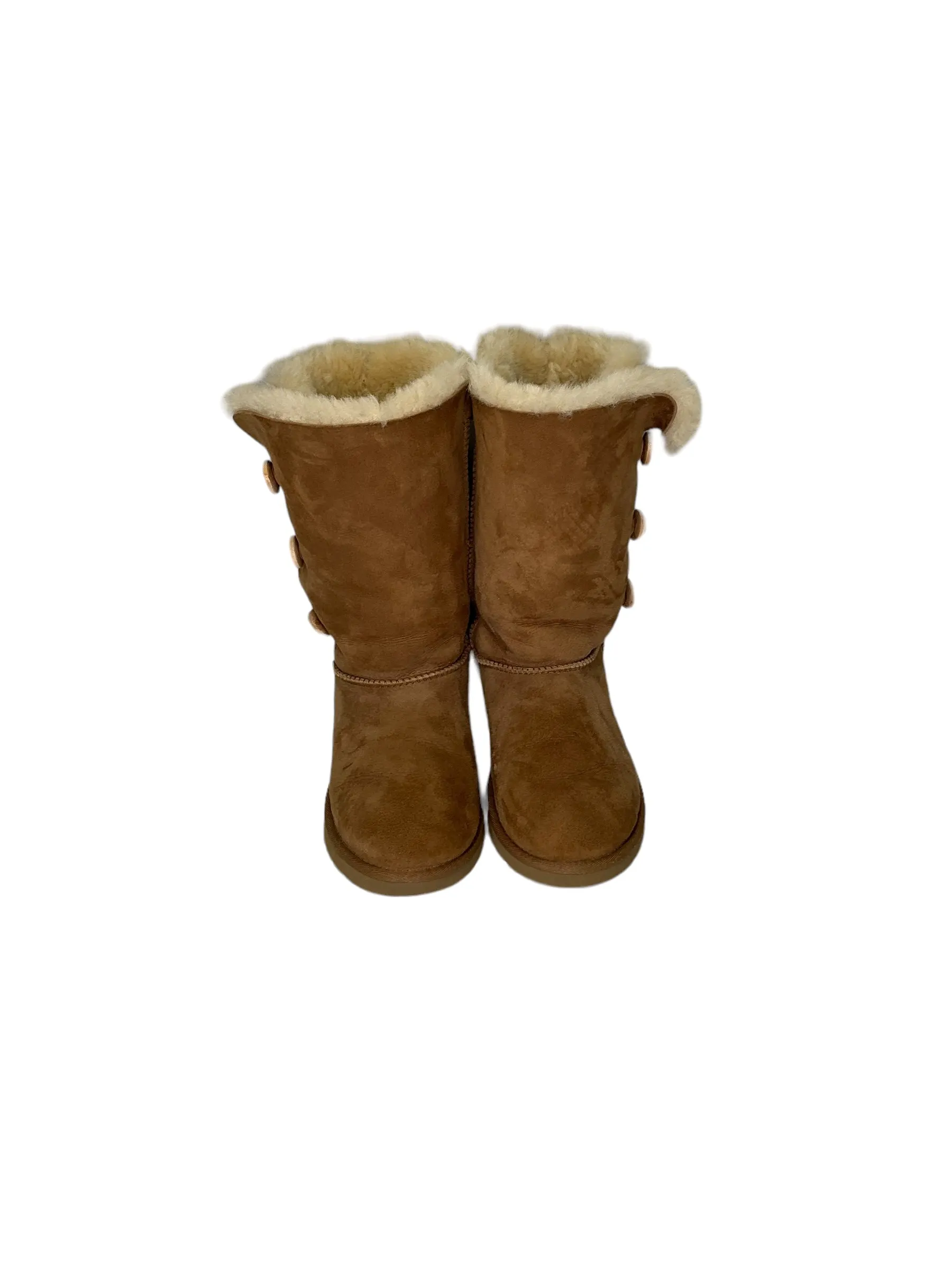 Boots Ugg Brown Size 6 Snow