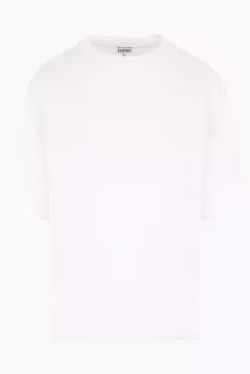 boxy t-shirt with jersey fit