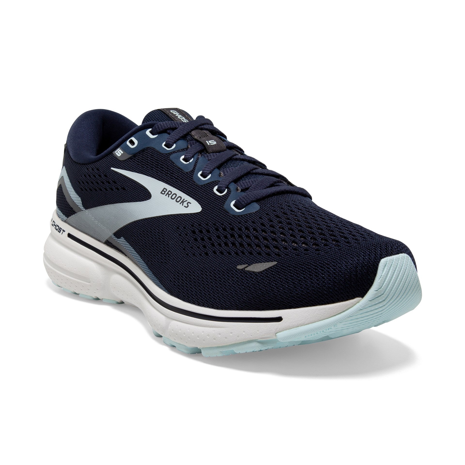 Brooks Ghost 15 Wide Women's (D) - Buy Now