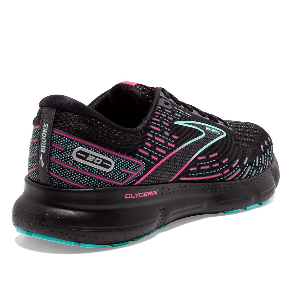 Brooks Glycerin 20 Women's Running Shoes - Best Price and Deals