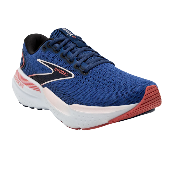 Brooks Glycerin GTS 21 Blue for Women