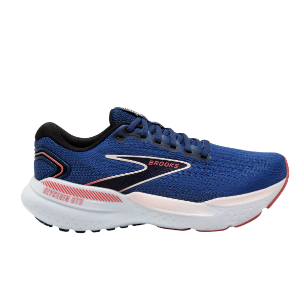 Brooks Glycerin GTS 21 Blue for Women