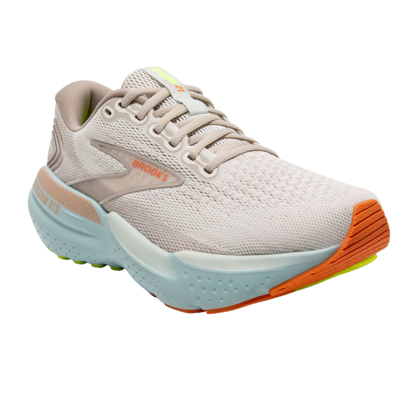 Brooks Glycerin GTS 21 Coconut Womens Running Shoe