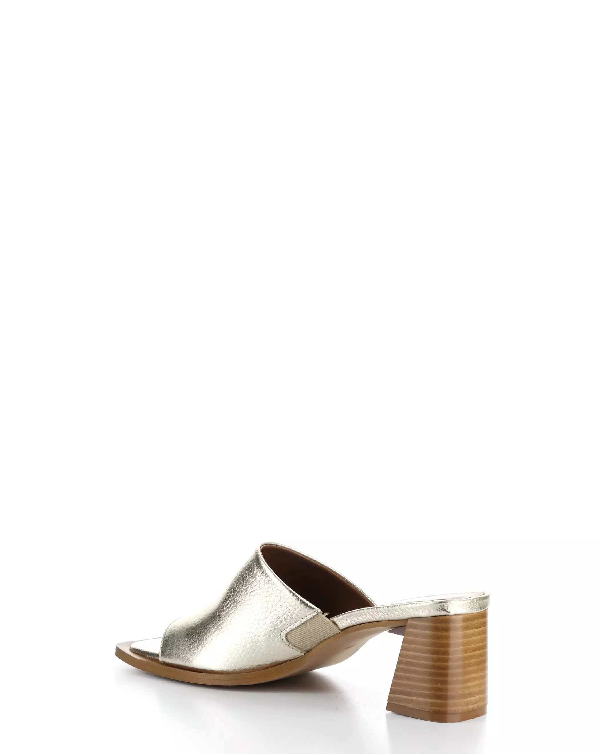 BRYN PLATINO Slip-on Sandals - Shop now!