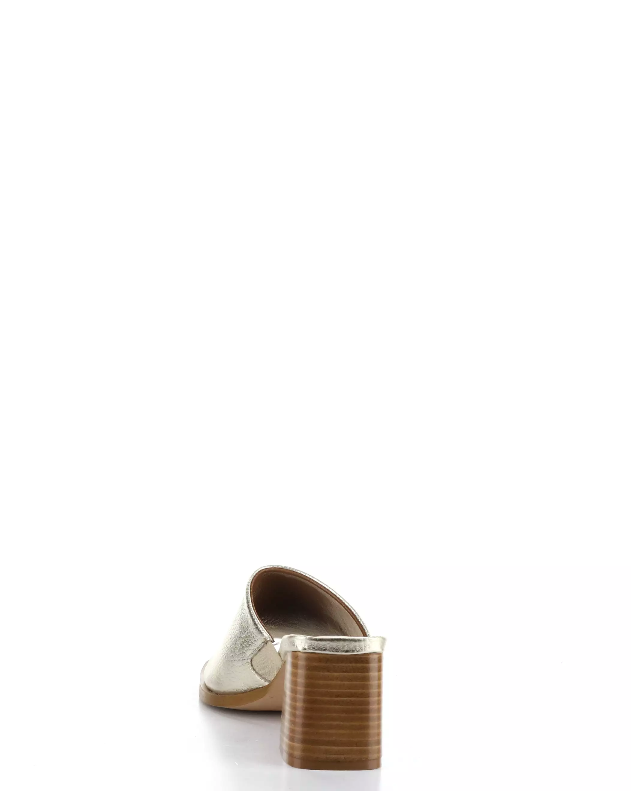 BRYN PLATINO Slip-on Sandals - Shop now!