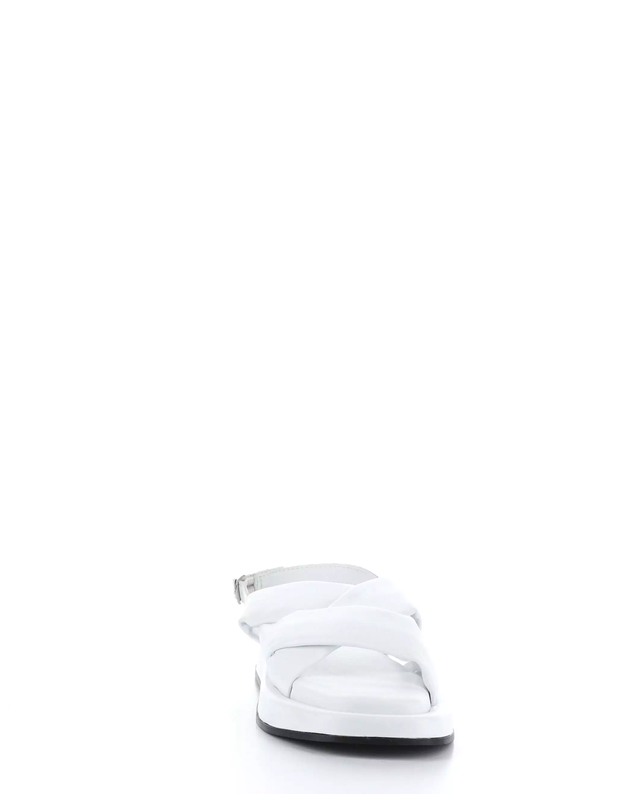 Buckle Sandals - BLITZ WHITE - Shop Now