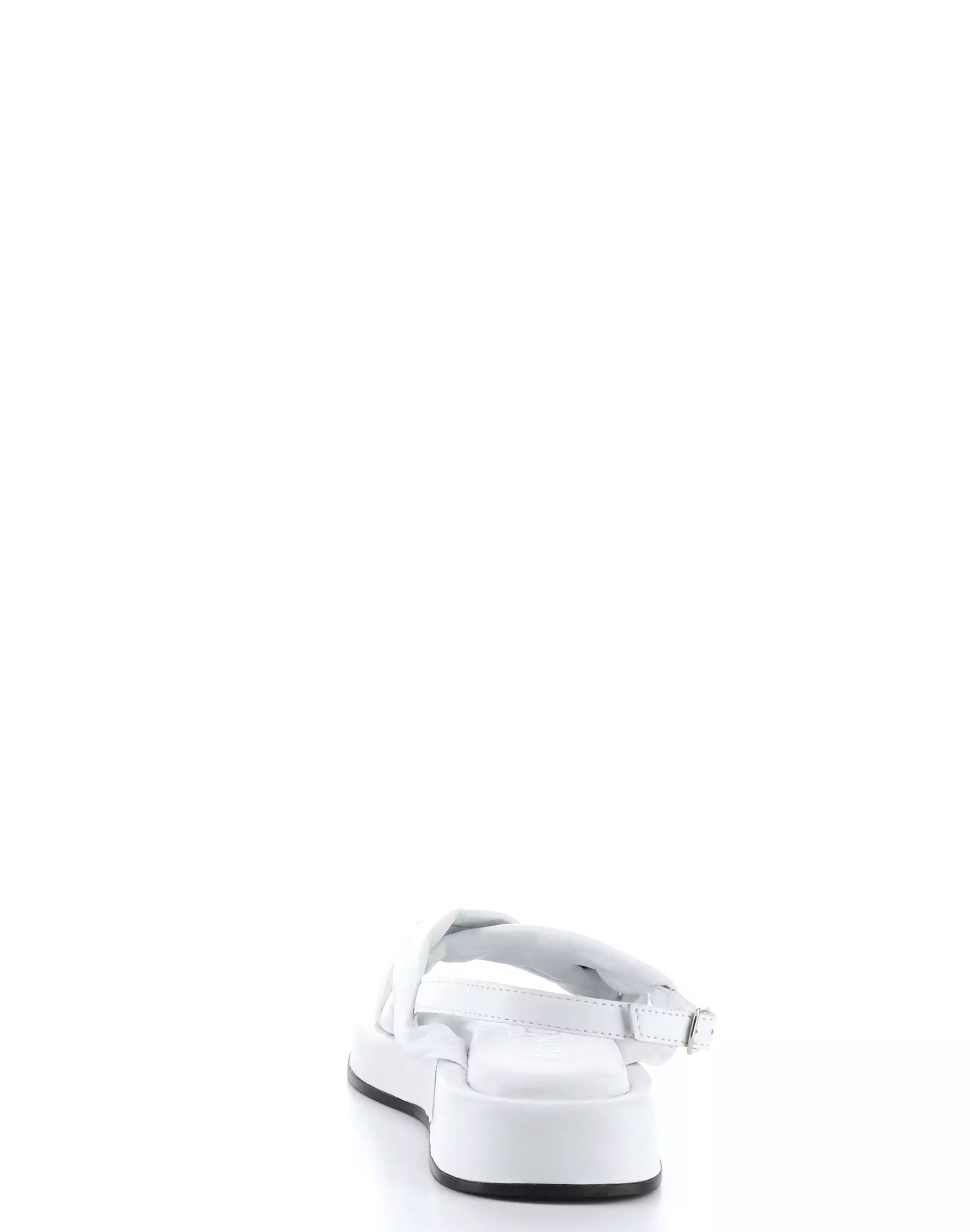 Buckle Sandals - BLITZ WHITE - Shop Now