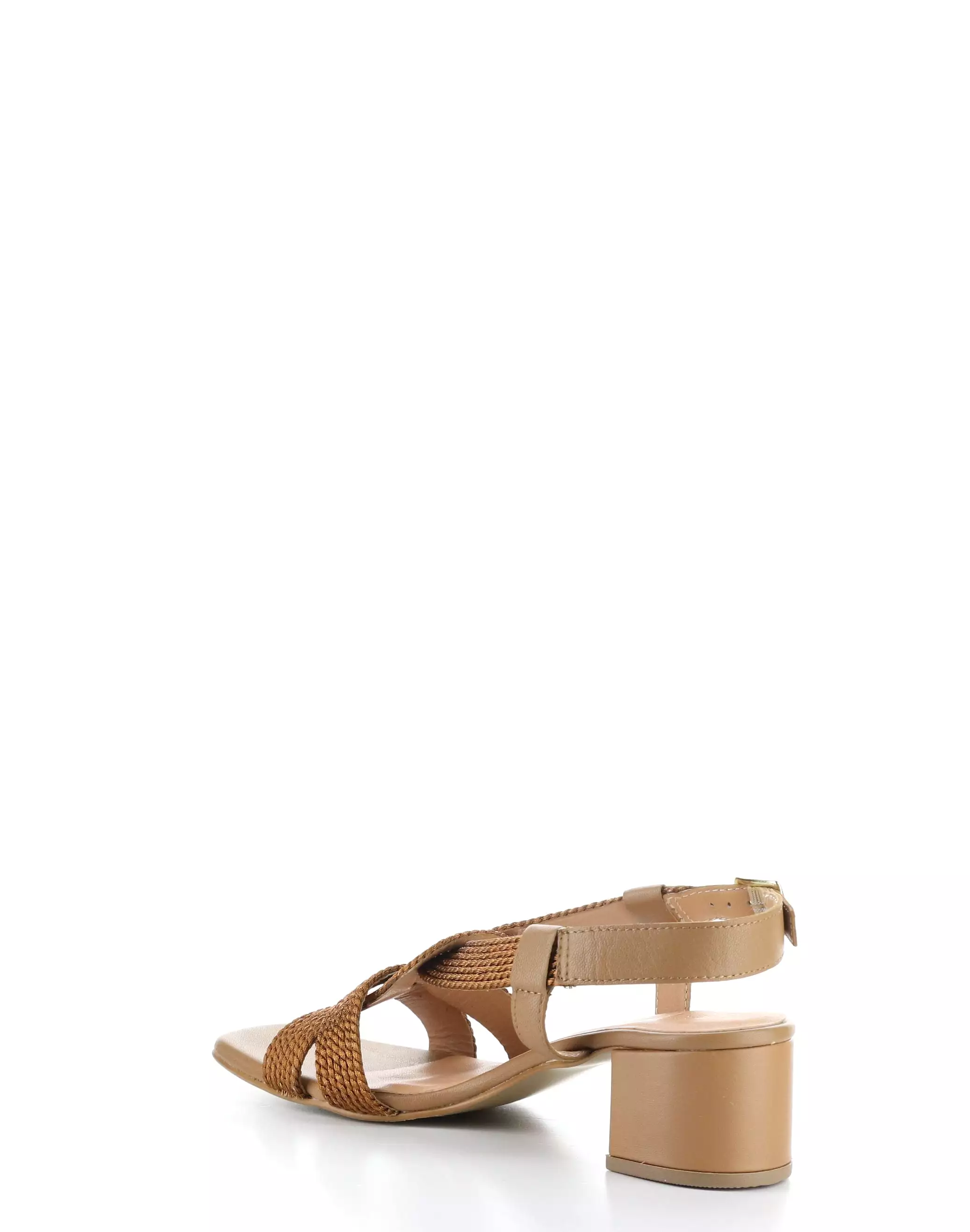 Buckle Sandals - UPBEAT TAN