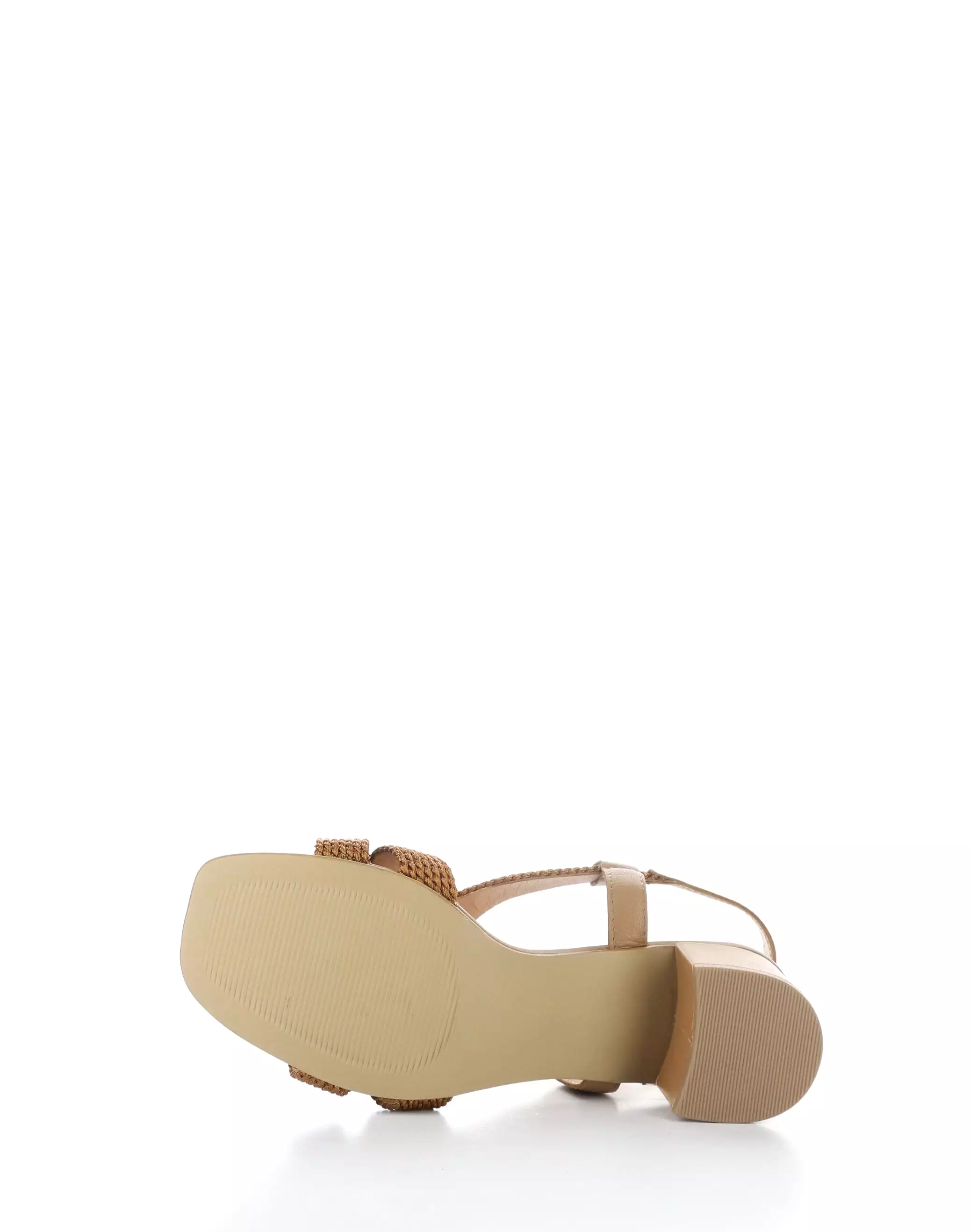 Buckle Sandals - UPBEAT TAN