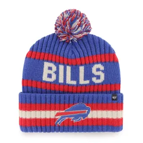 BUFFALO BILLS BERING '47 CUFF KNIT