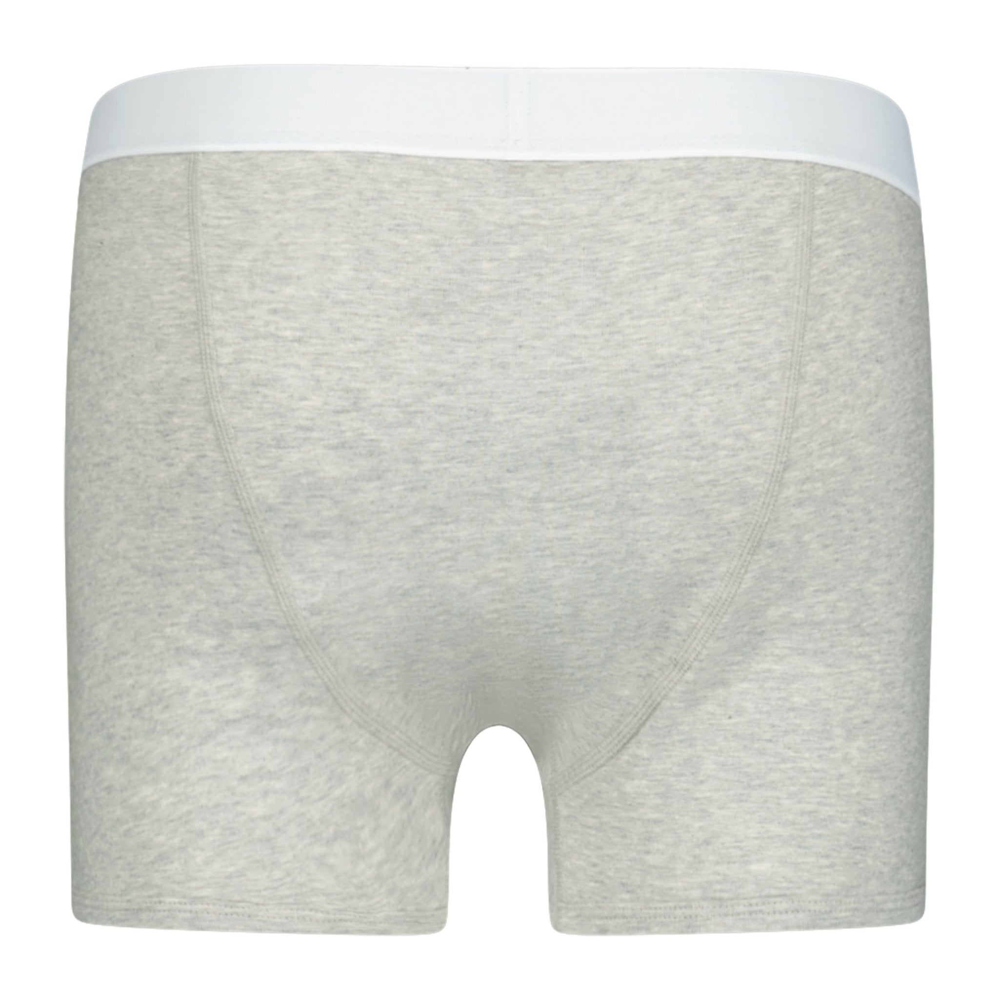 Burberry Truro Cotton Jersey Boxers Grey - One Unit