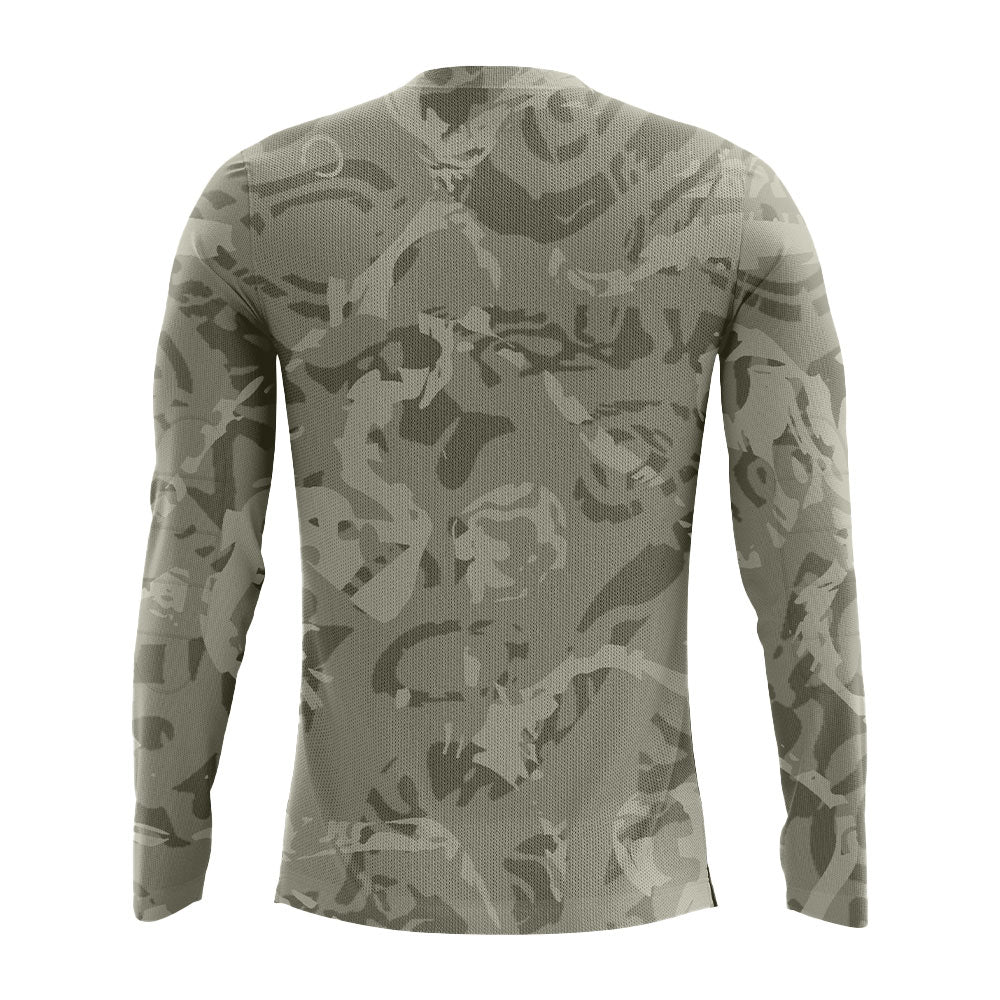 Bushcraft GK Jersey - Grey FC