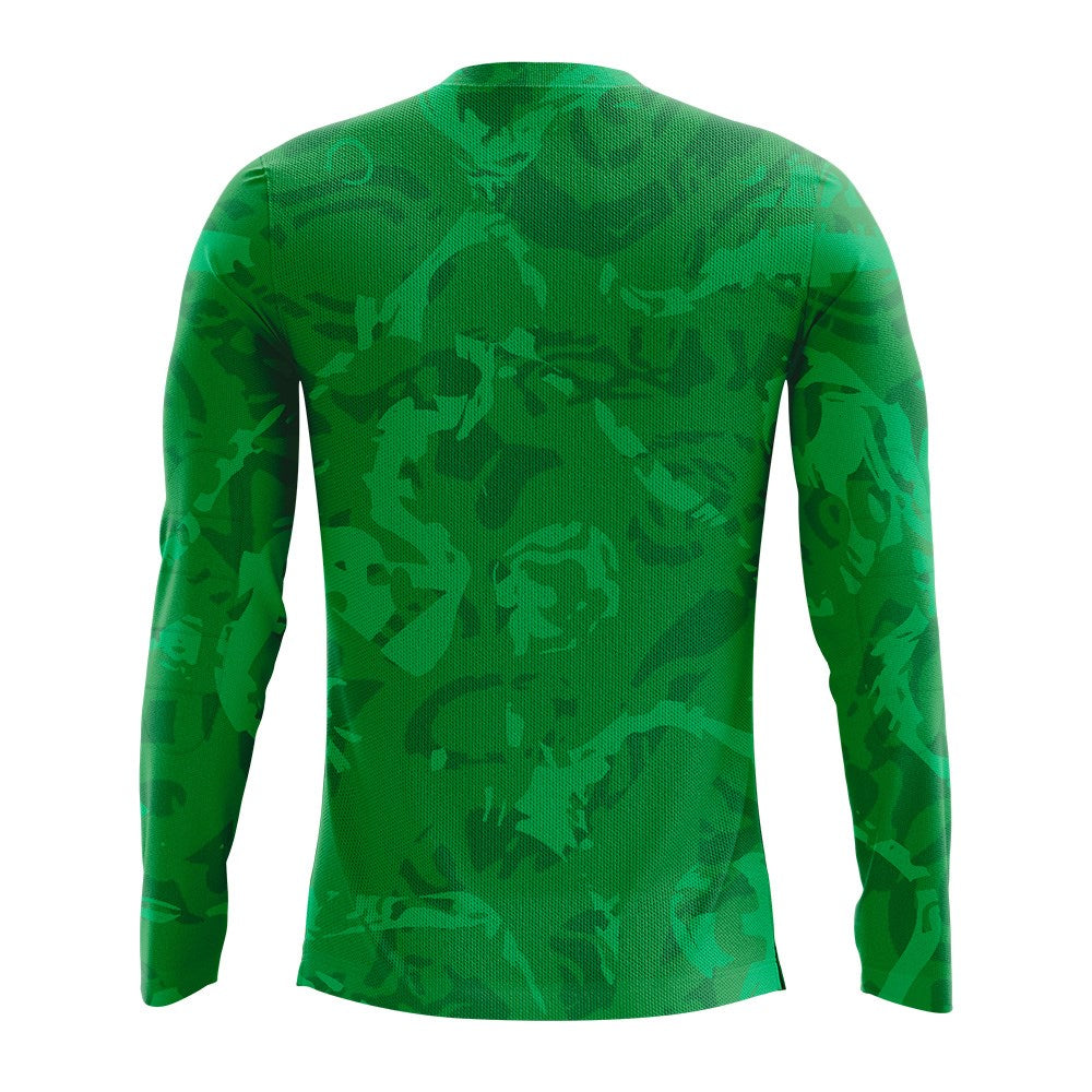 Bushcraft Jersey - Emerald