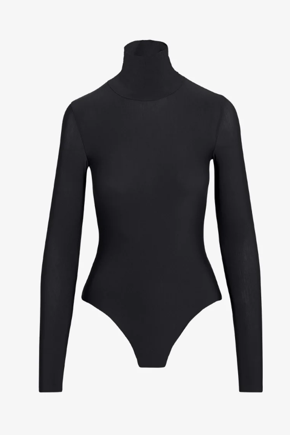 Butter Turtleneck Bodysuit - Shop Now!