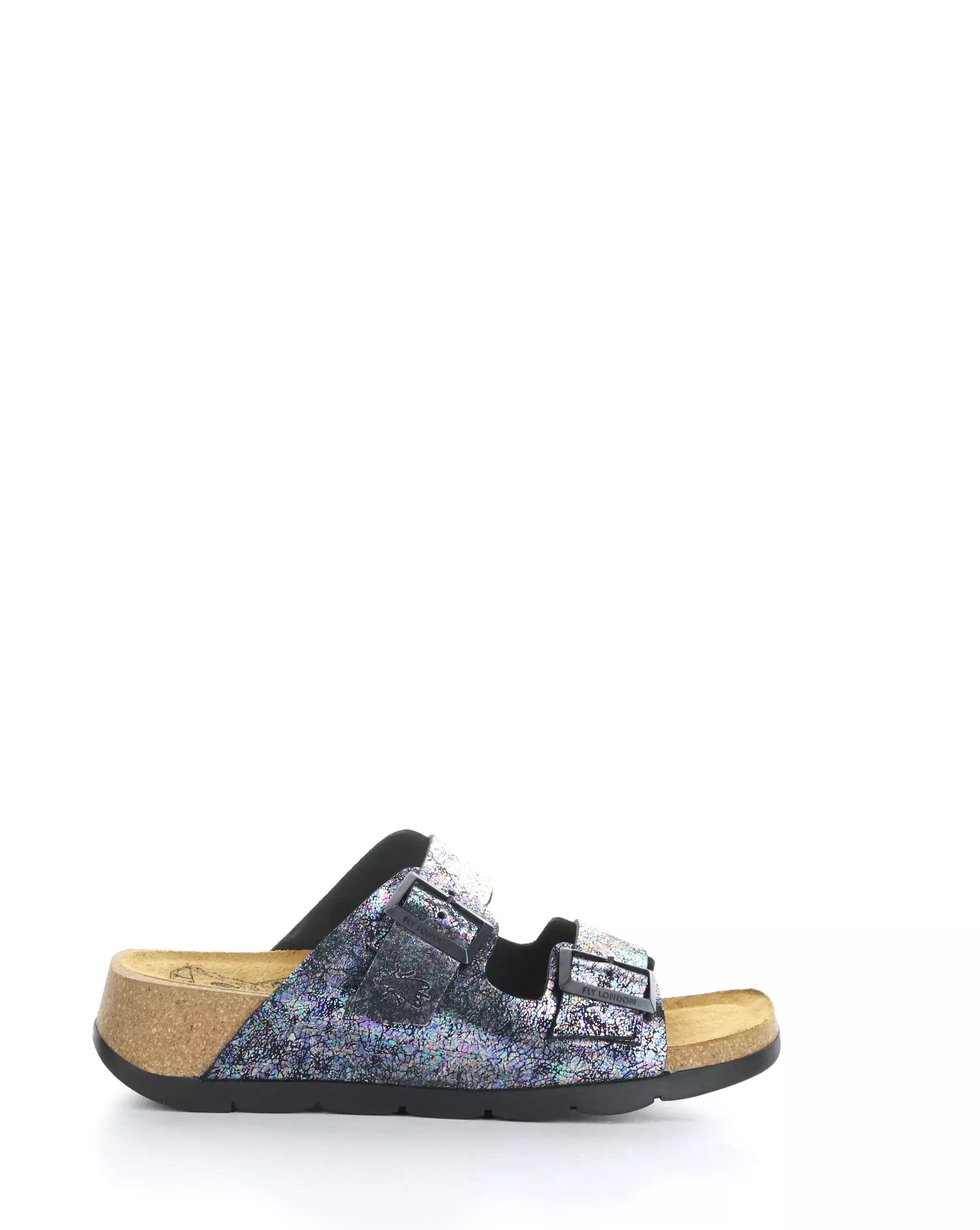 CAJA721FLY Multi Color Slip-on Sandals