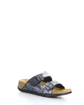 CAJA721FLY Multi Color Slip-on Sandals