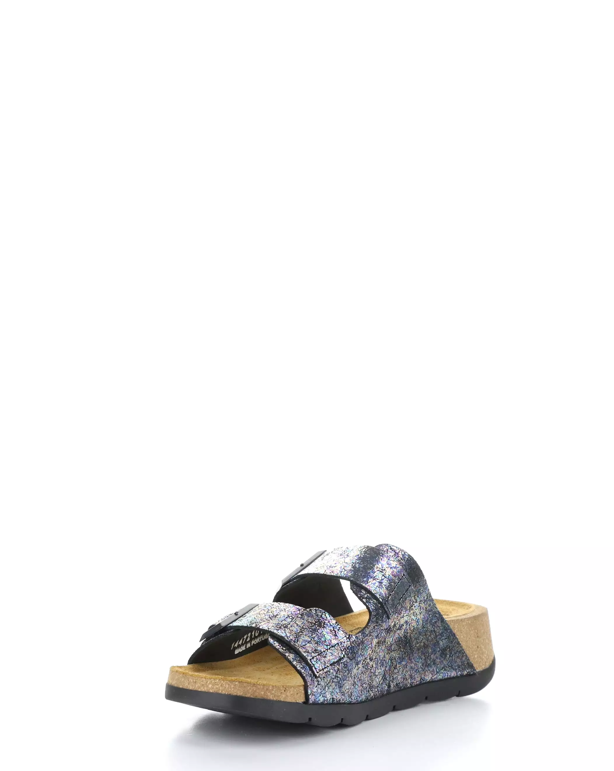 CAJA721FLY Multi Color Slip-on Sandals