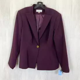 Calvin Klein Blazer - 2x Size