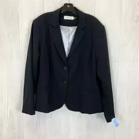 Calvin Klein Blazer, Size 2X