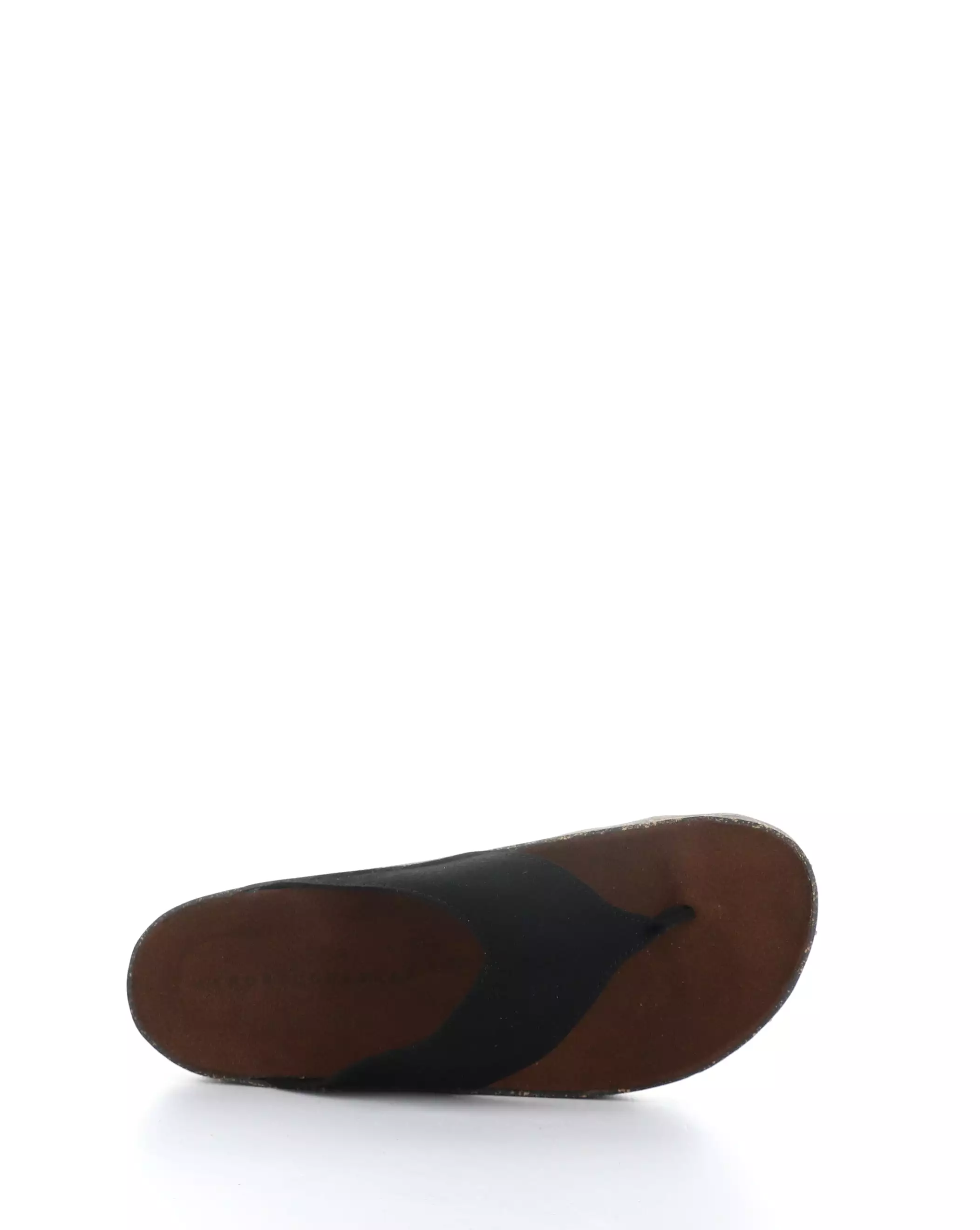 CAMI223ASP Round Toe Sandals - BLACK (Google SEO result)