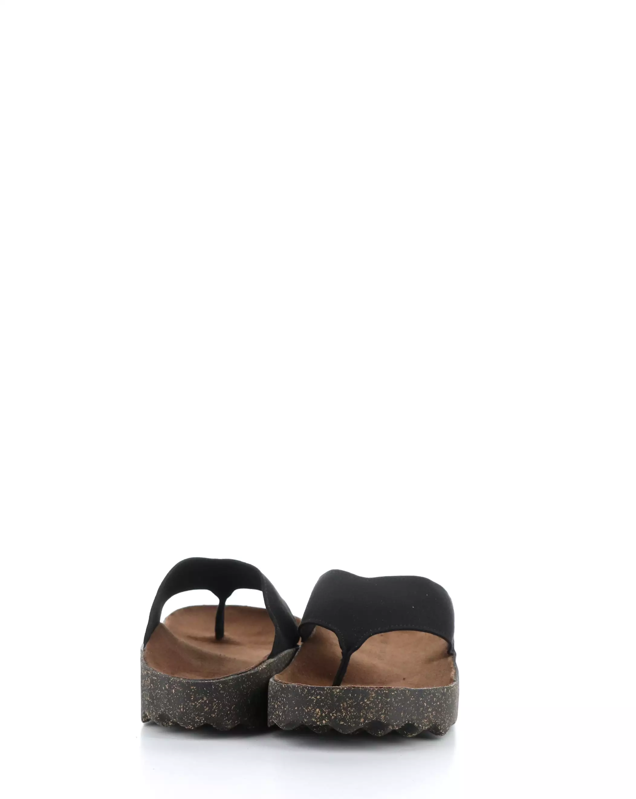 CAMI223ASP Round Toe Sandals - BLACK (Google SEO result)