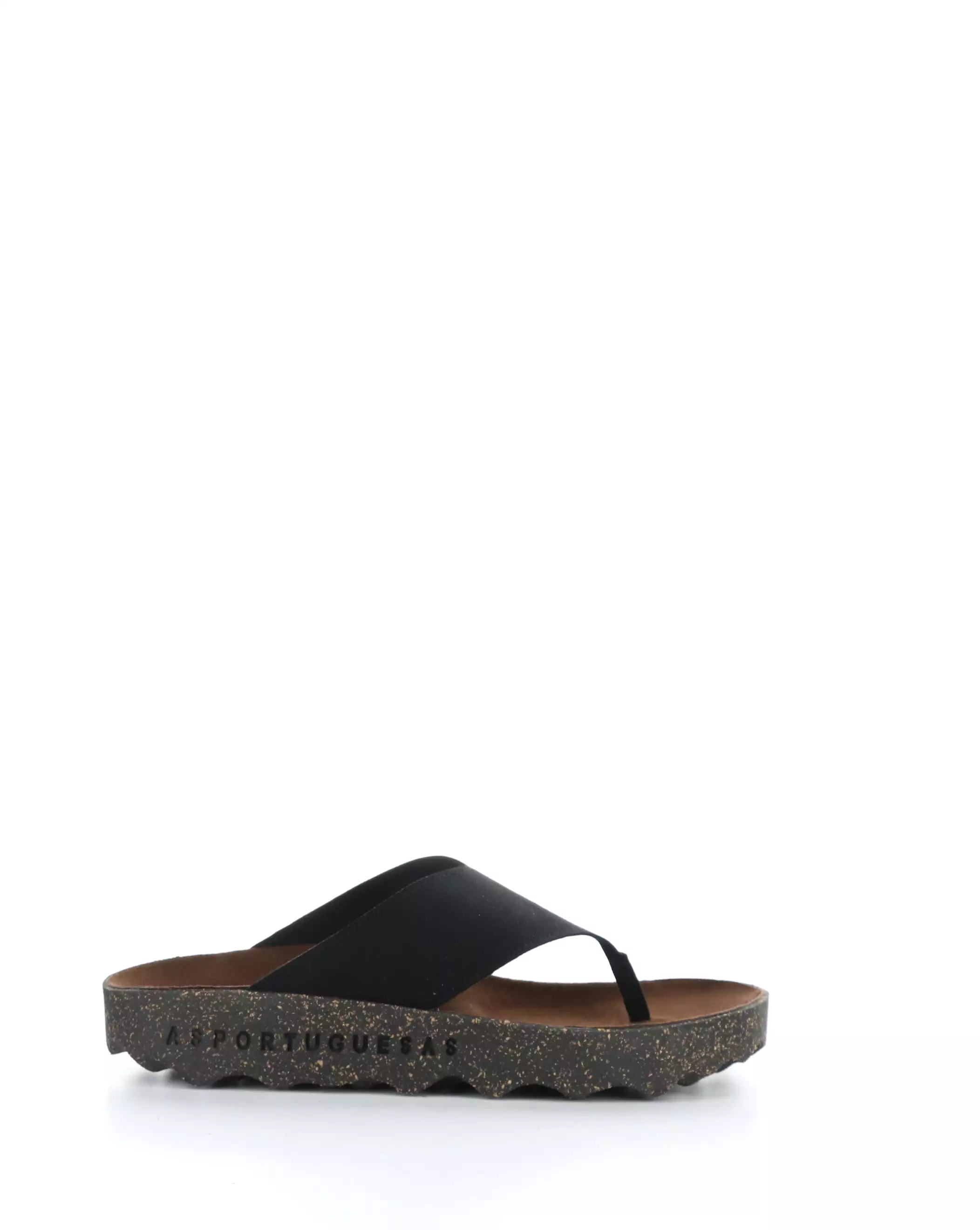 CAMI223ASP Round Toe Sandals - BLACK (Google SEO result)